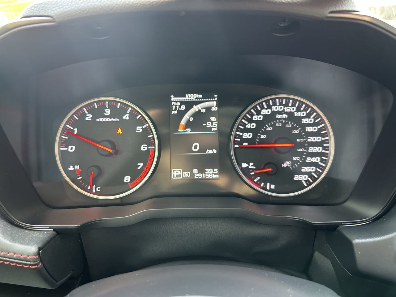 2023 Subaru WRX in Vancouver, British Columbia