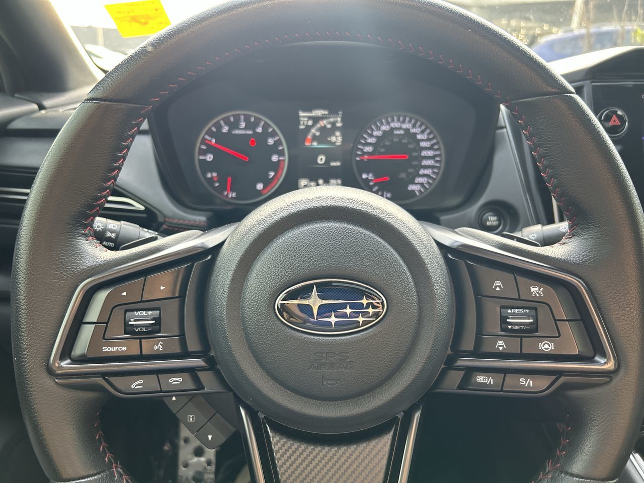 2023 Subaru WRX in Vancouver, British Columbia