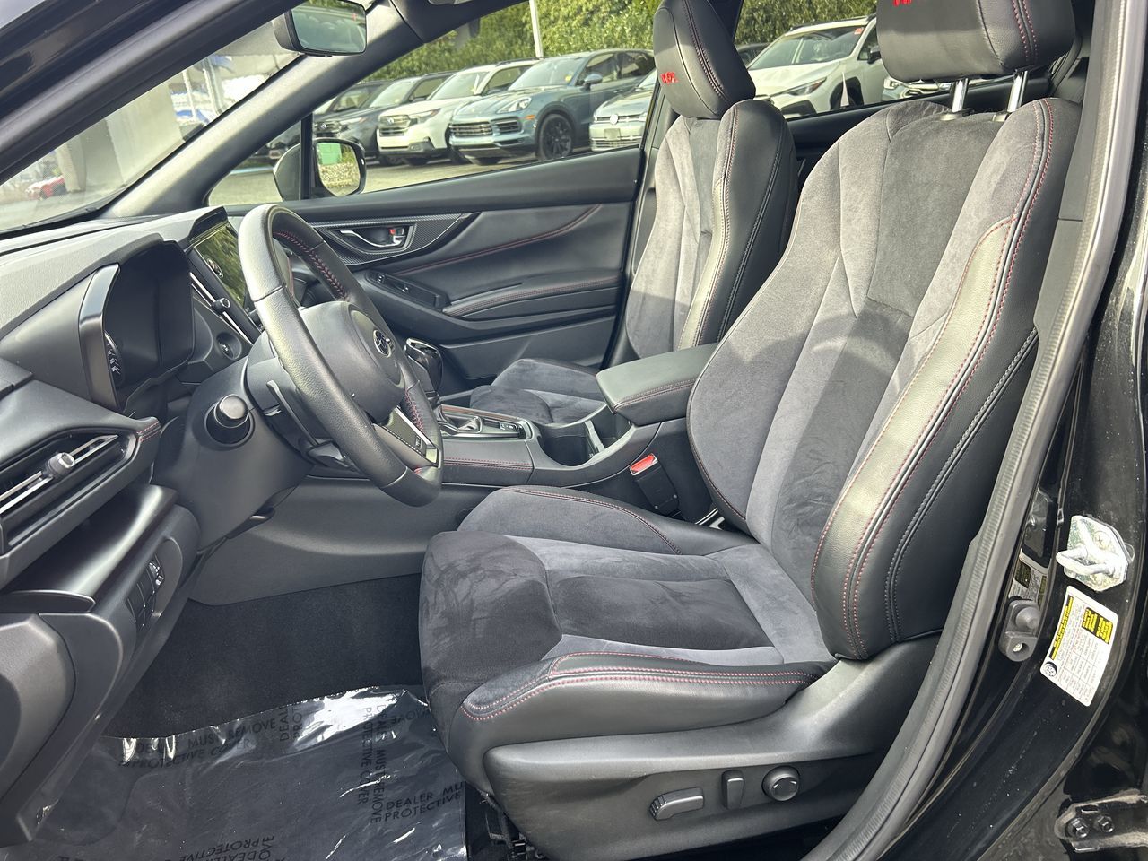 2023 Subaru WRX in Vancouver, British Columbia