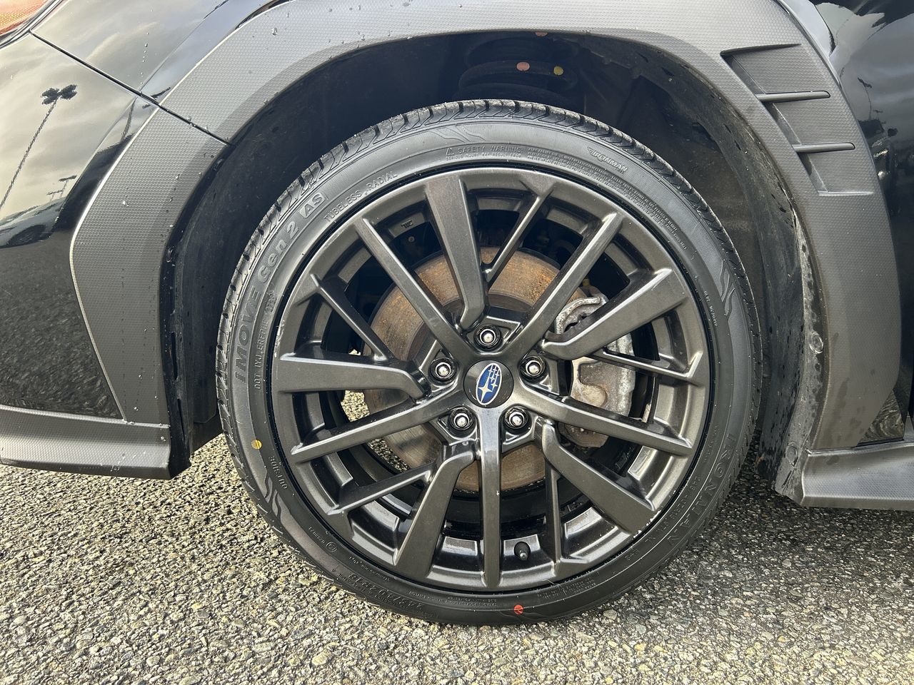 2023 Subaru WRX in Vancouver, British Columbia