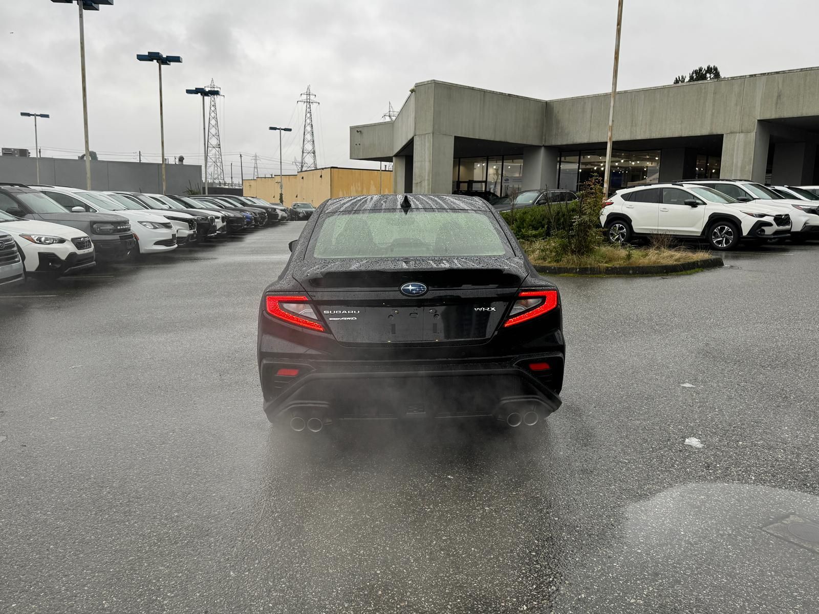 Subaru WRX  2023 à Vancouver, Colombie-Britannique