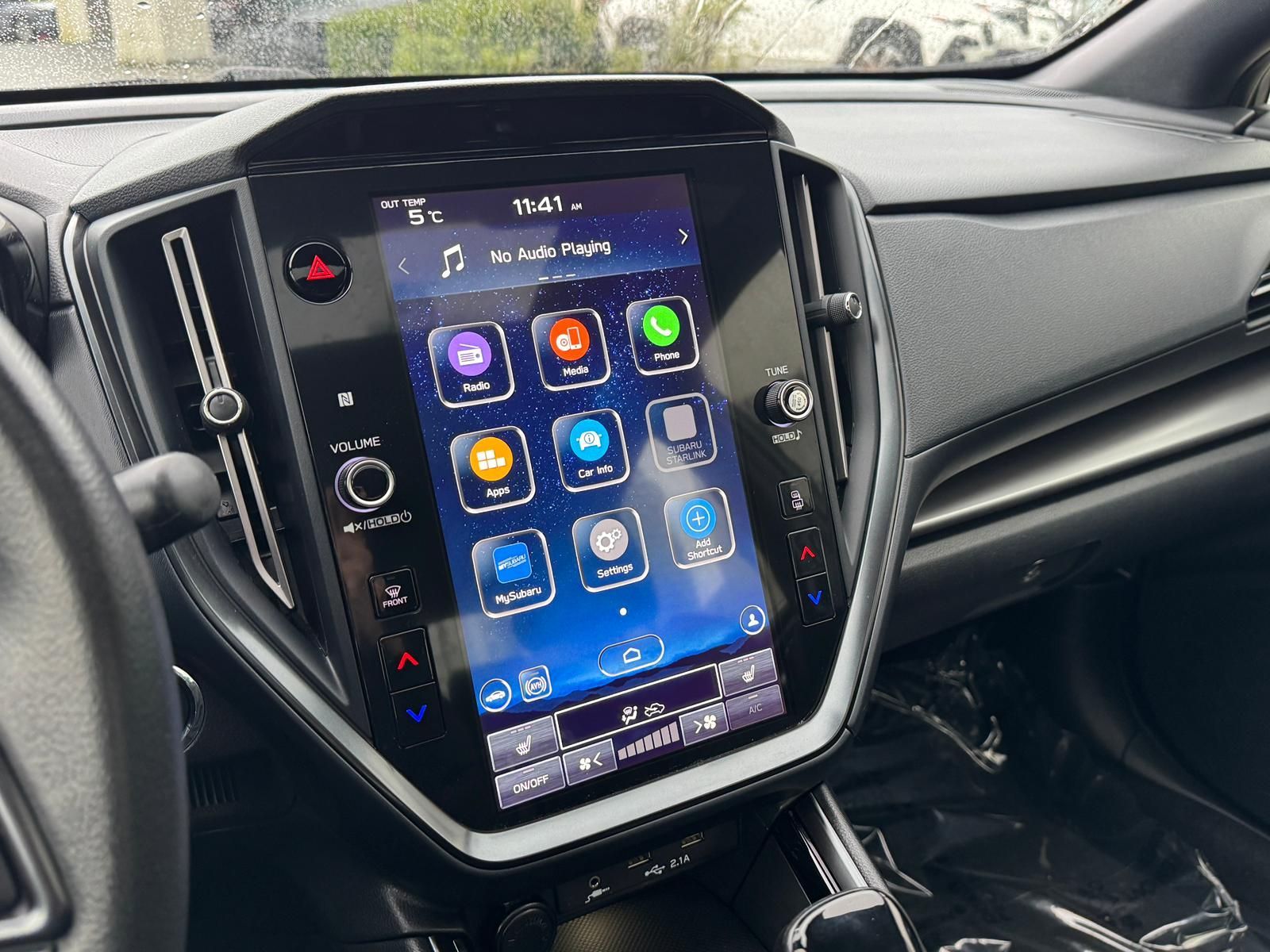 Subaru WRX  2023 à Vancouver, Colombie-Britannique