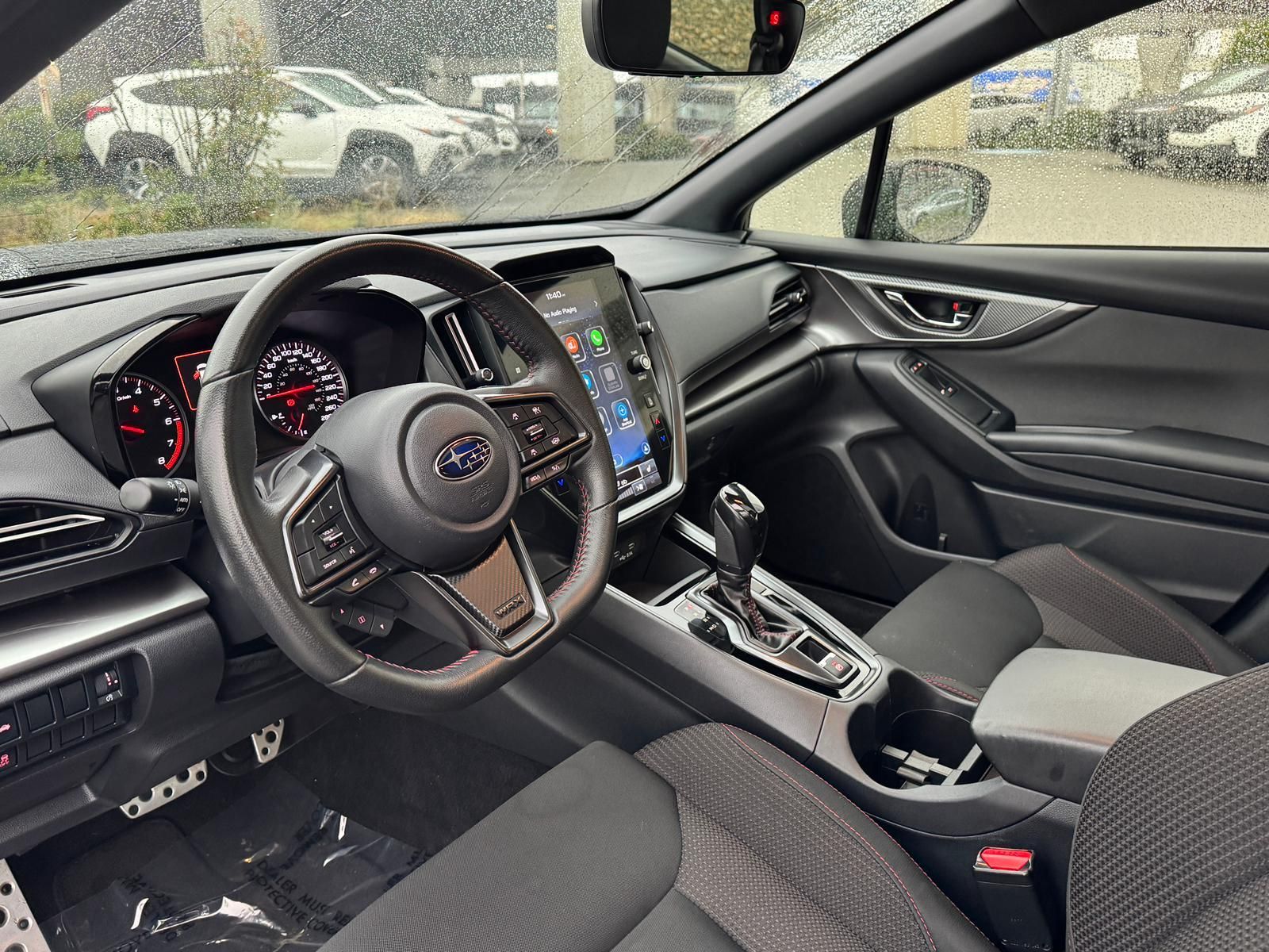 Subaru WRX  2023 à Vancouver, Colombie-Britannique