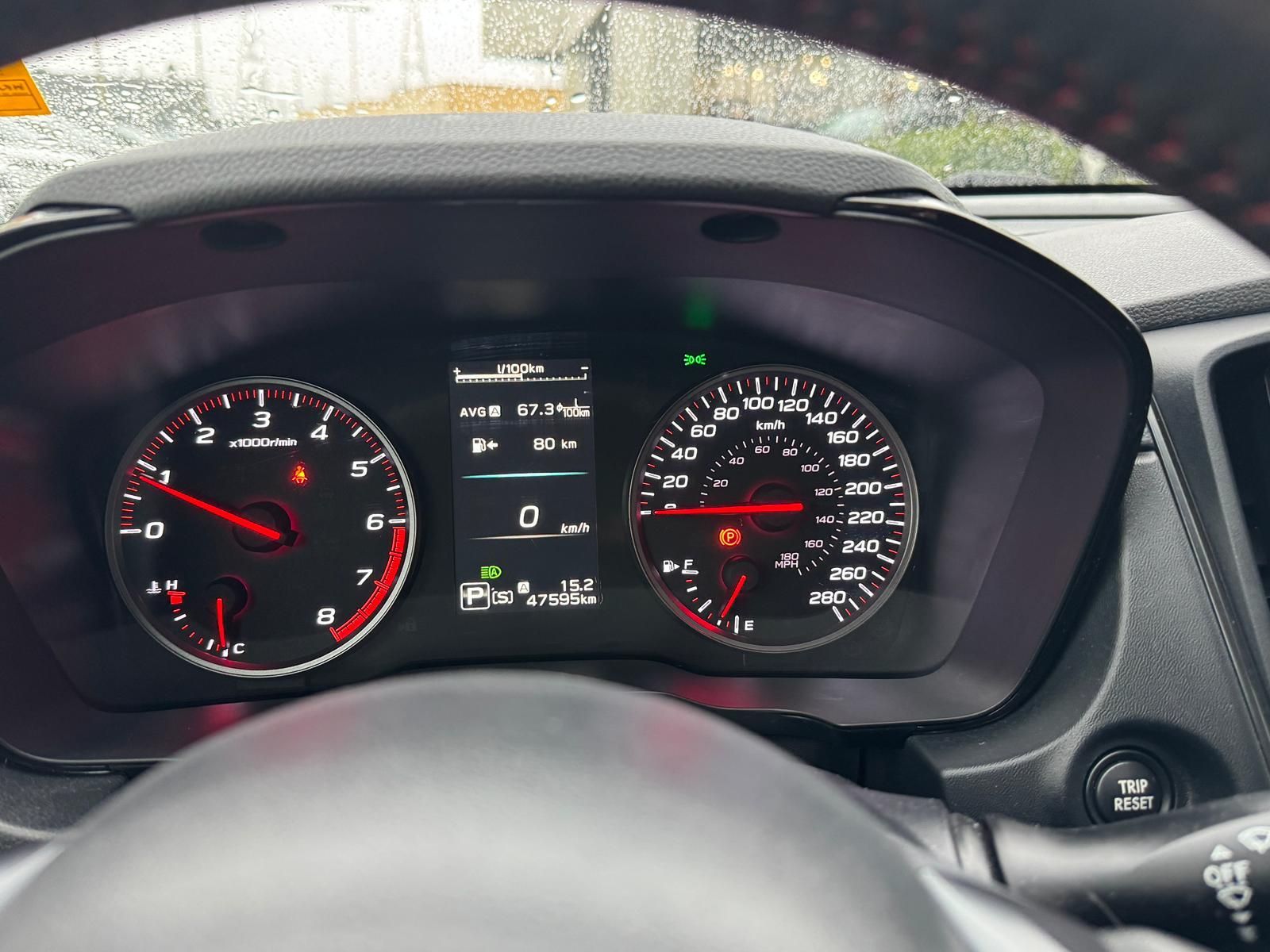 Subaru WRX  2023 à Vancouver, Colombie-Britannique