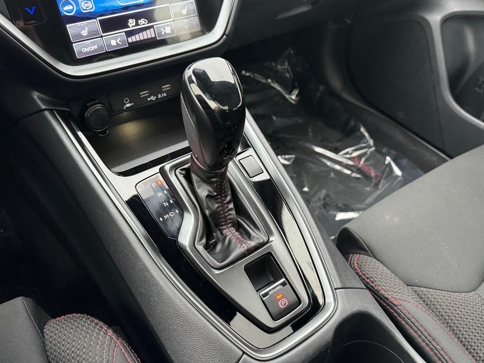 Subaru WRX  2023 à Vancouver, Colombie-Britannique