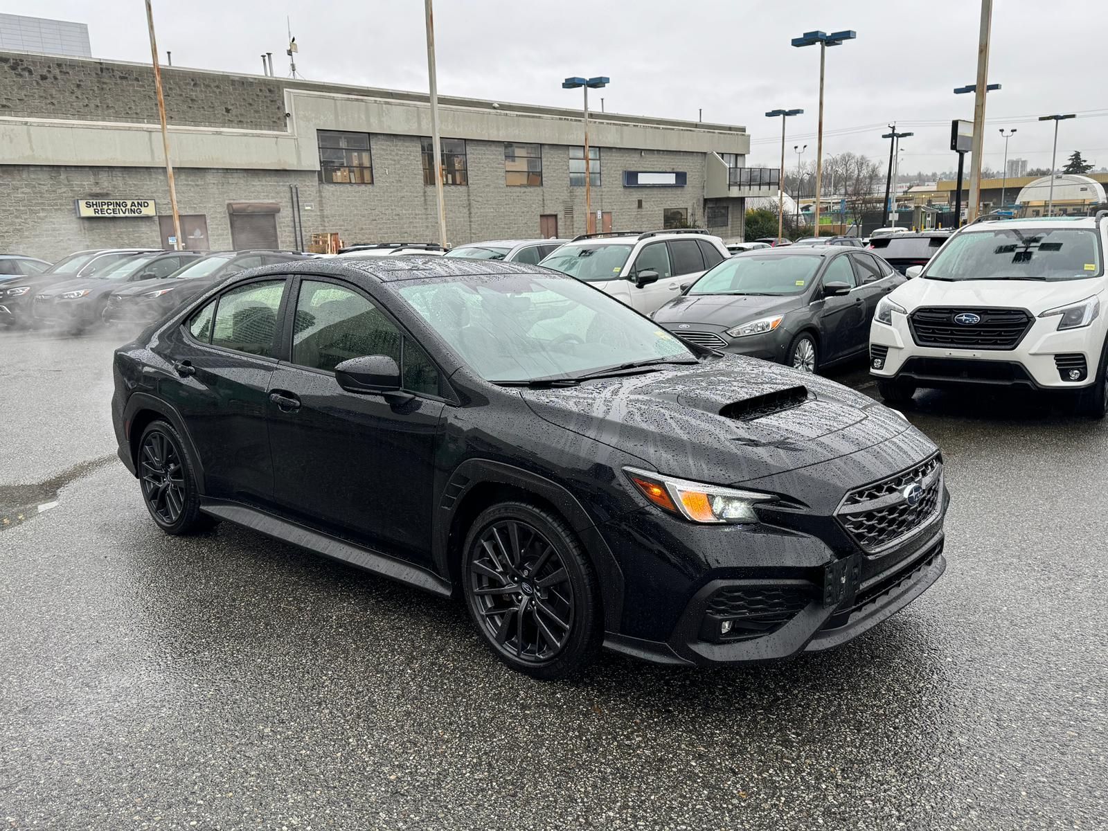 Subaru WRX  2023 à Vancouver, Colombie-Britannique