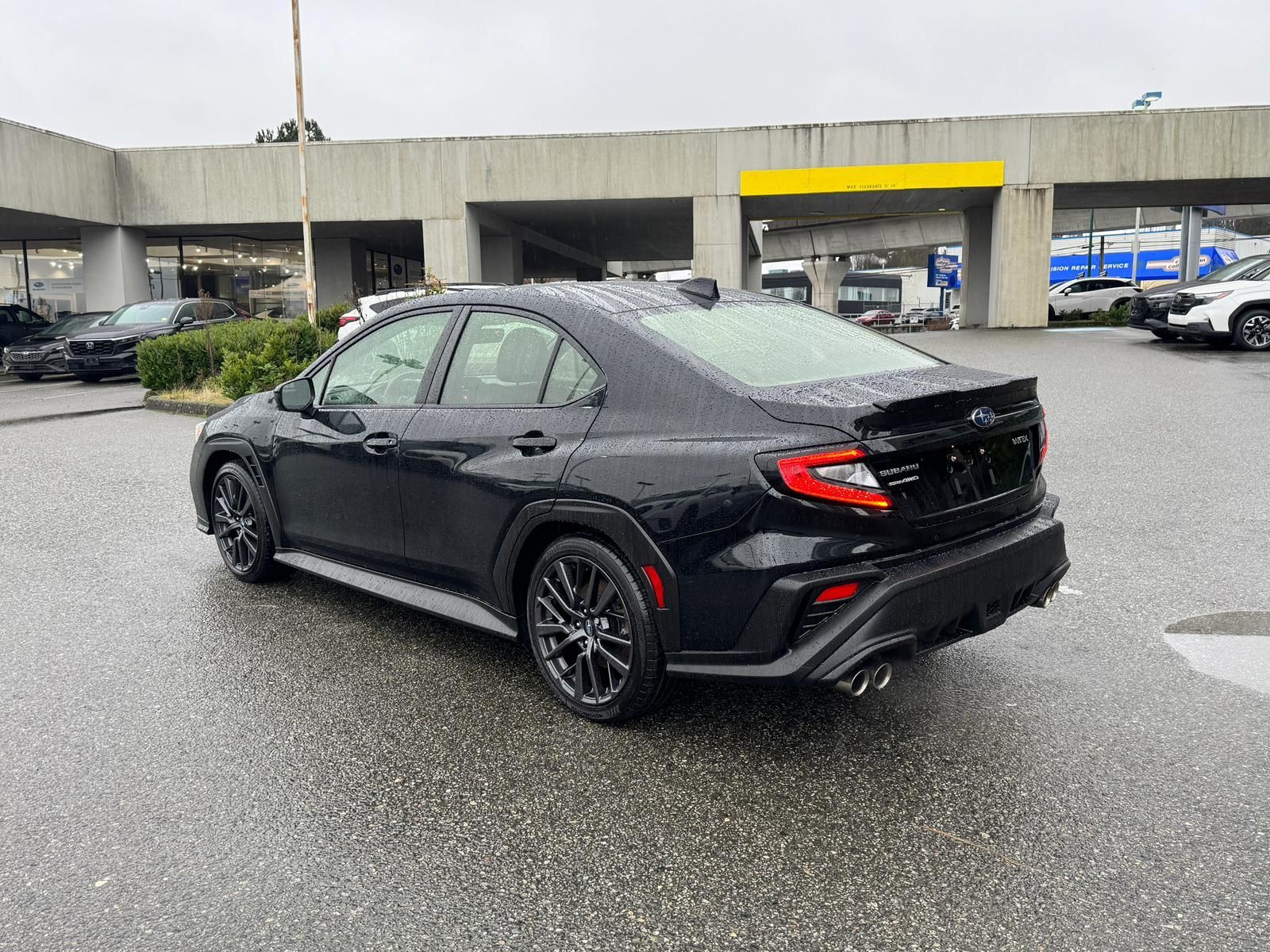 Subaru WRX  2023 à Vancouver, Colombie-Britannique
