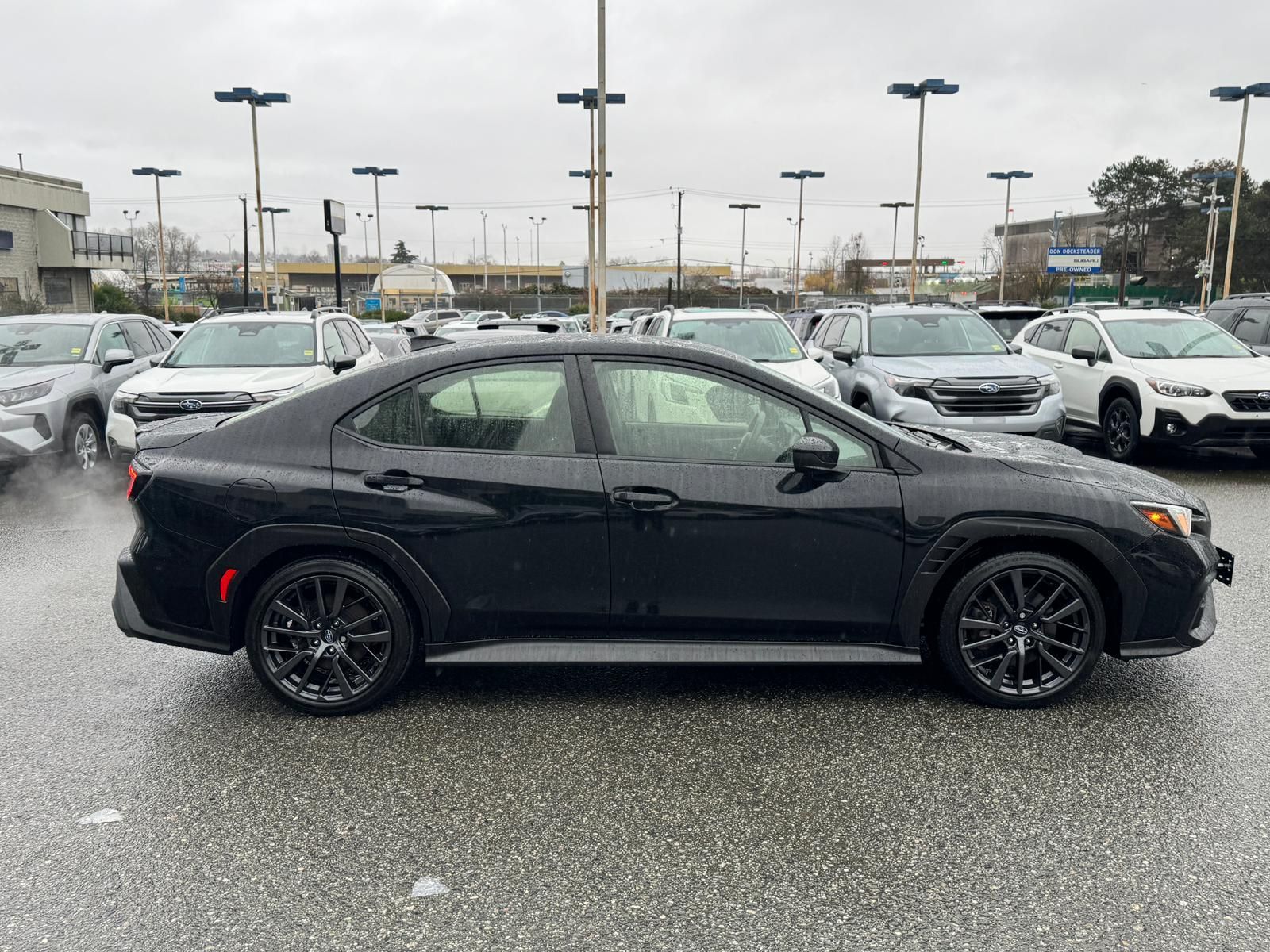 Subaru WRX  2023 à Vancouver, Colombie-Britannique