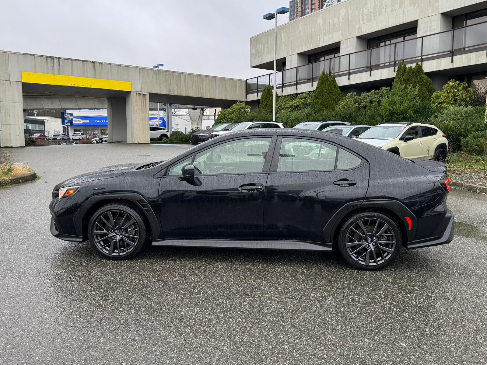 Subaru WRX  2023 à Vancouver, Colombie-Britannique