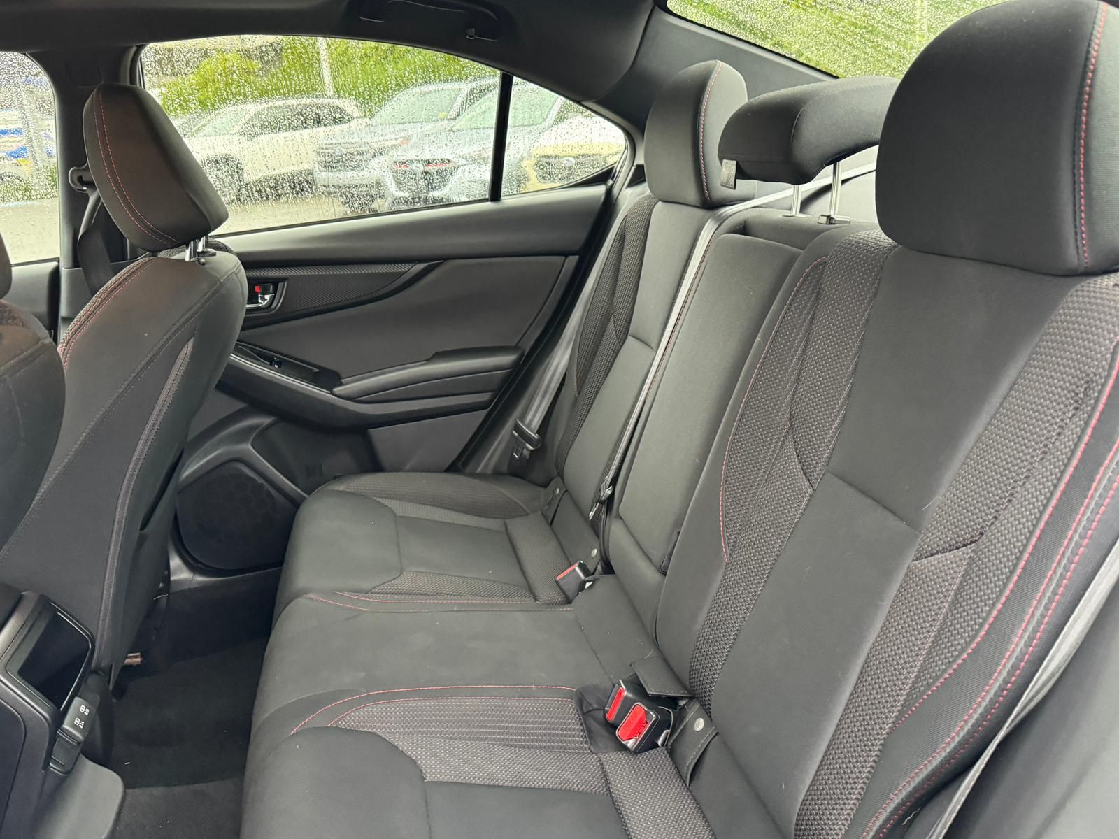 Subaru WRX  2023 à Vancouver, Colombie-Britannique