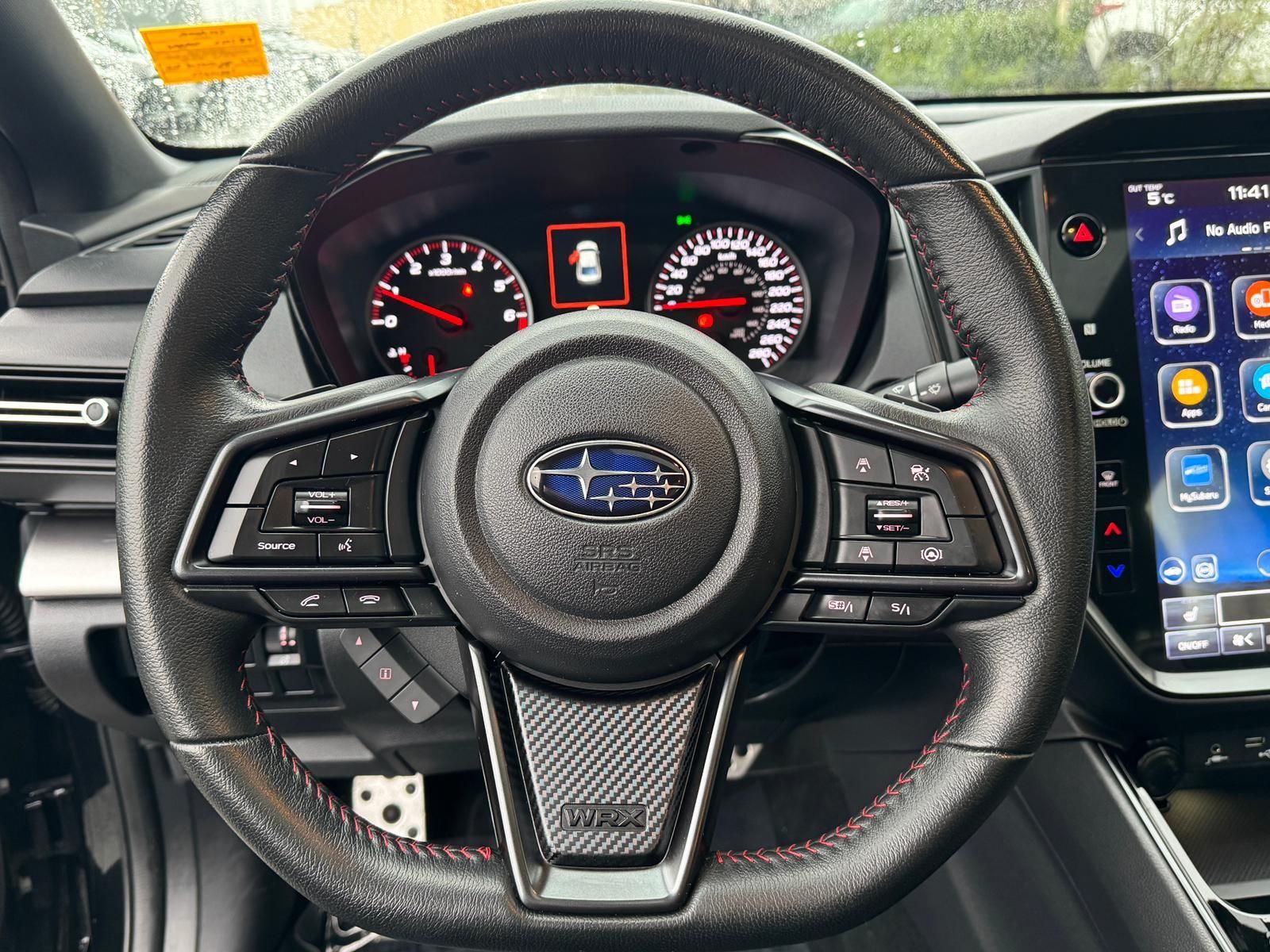 Subaru WRX  2023 à Vancouver, Colombie-Britannique