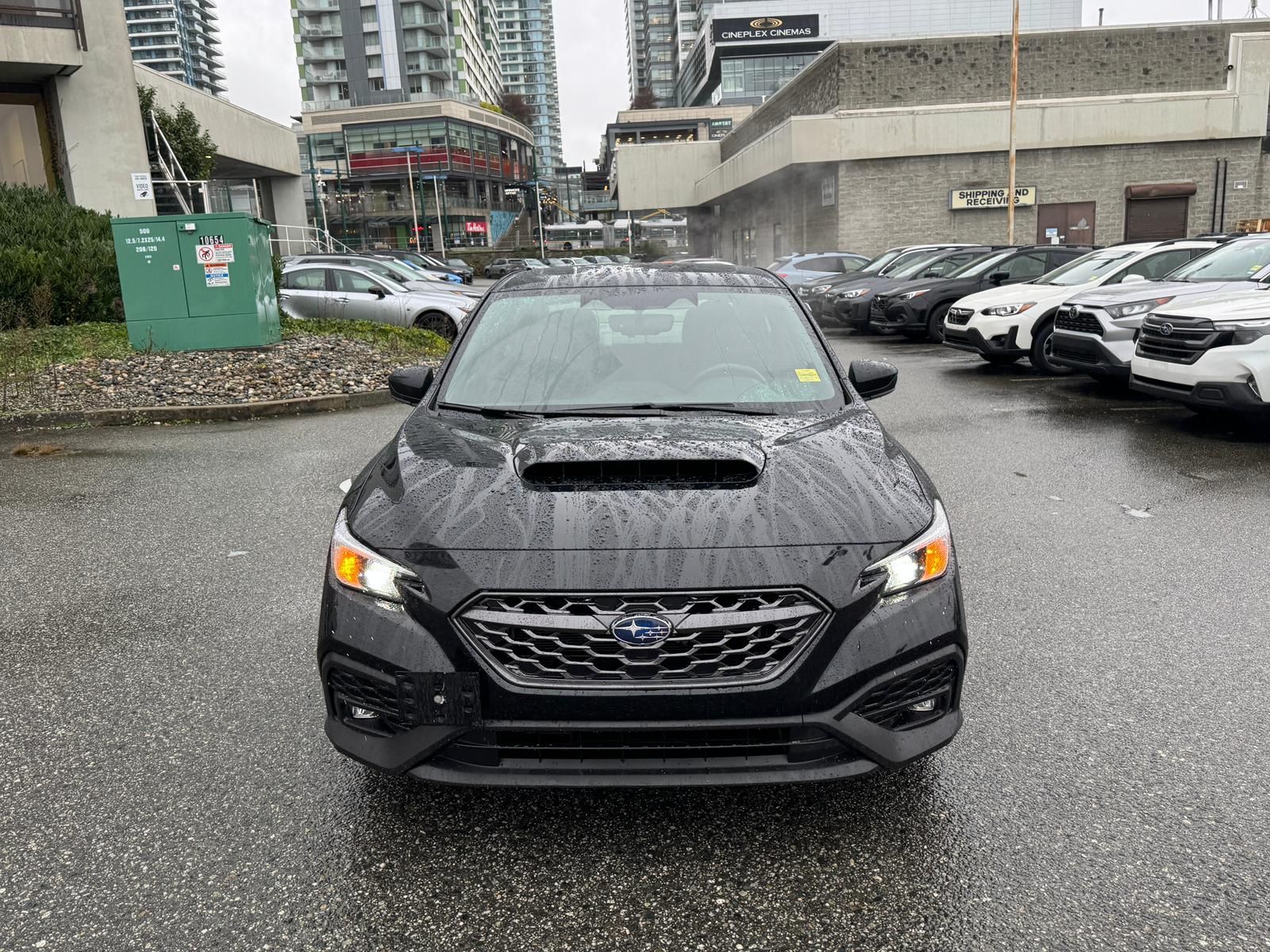Subaru WRX  2023 à Vancouver, Colombie-Britannique
