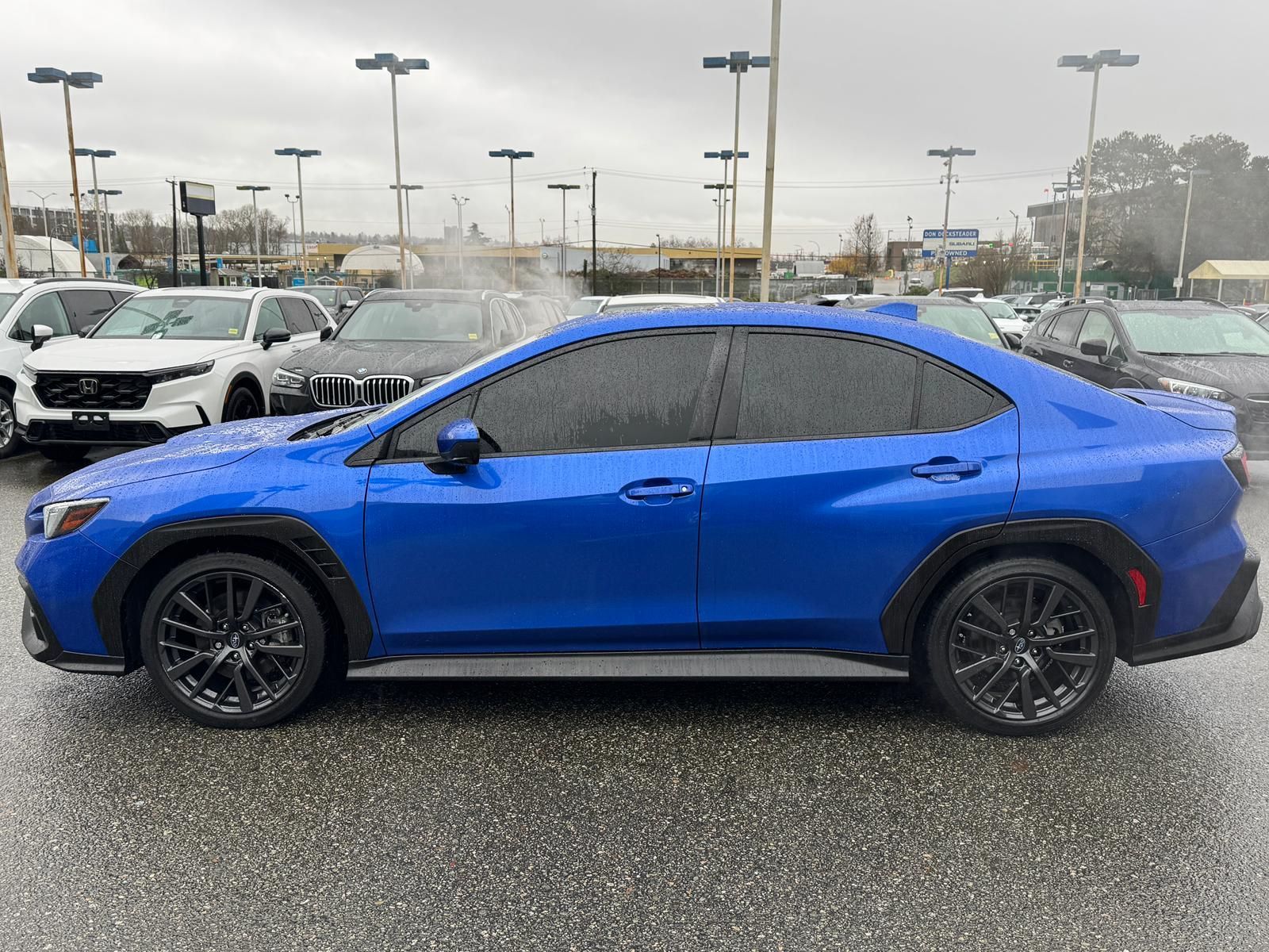 Subaru WRX  2023 à Vancouver, Colombie-Britannique