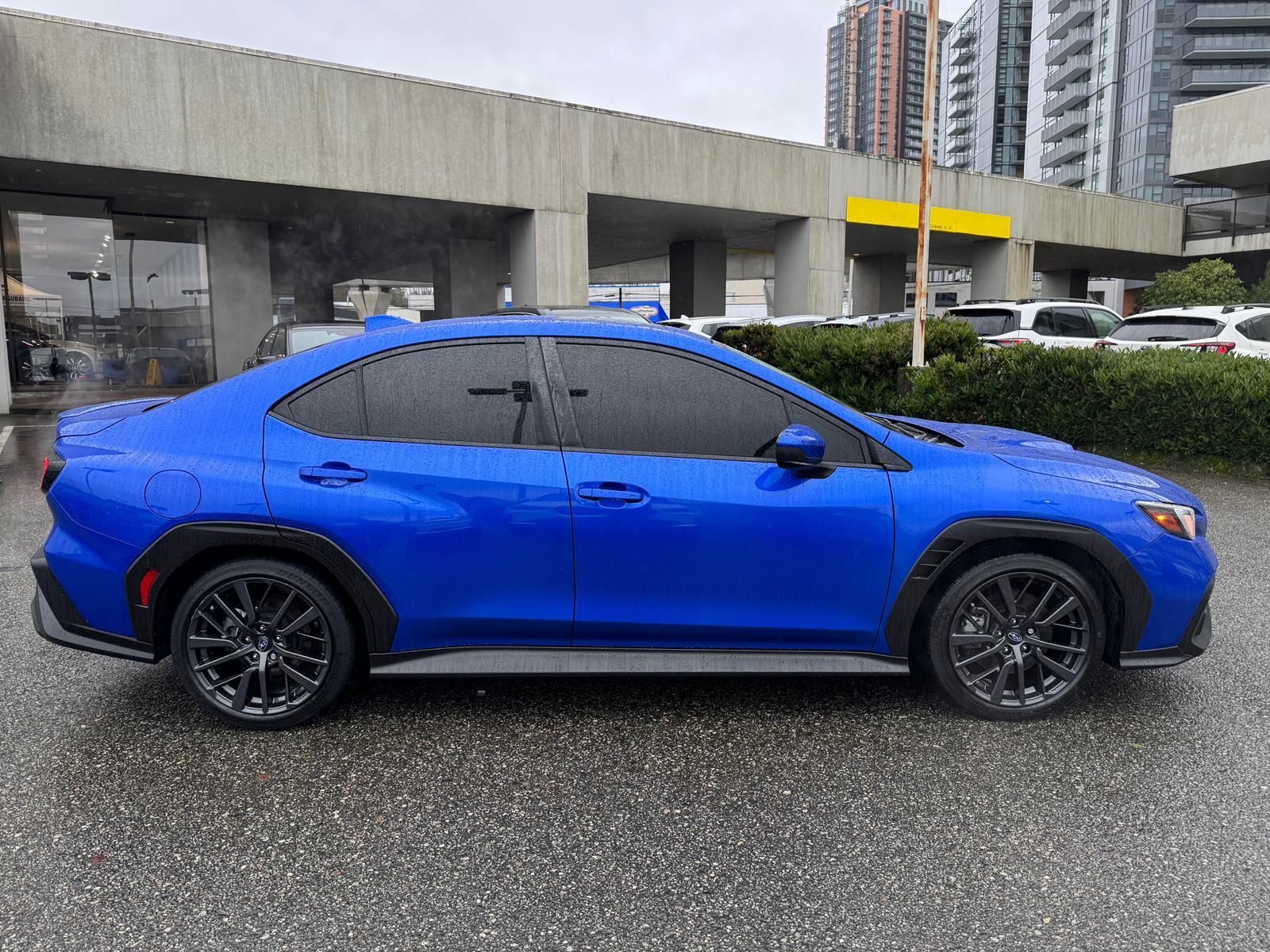 Subaru WRX  2023 à Vancouver, Colombie-Britannique