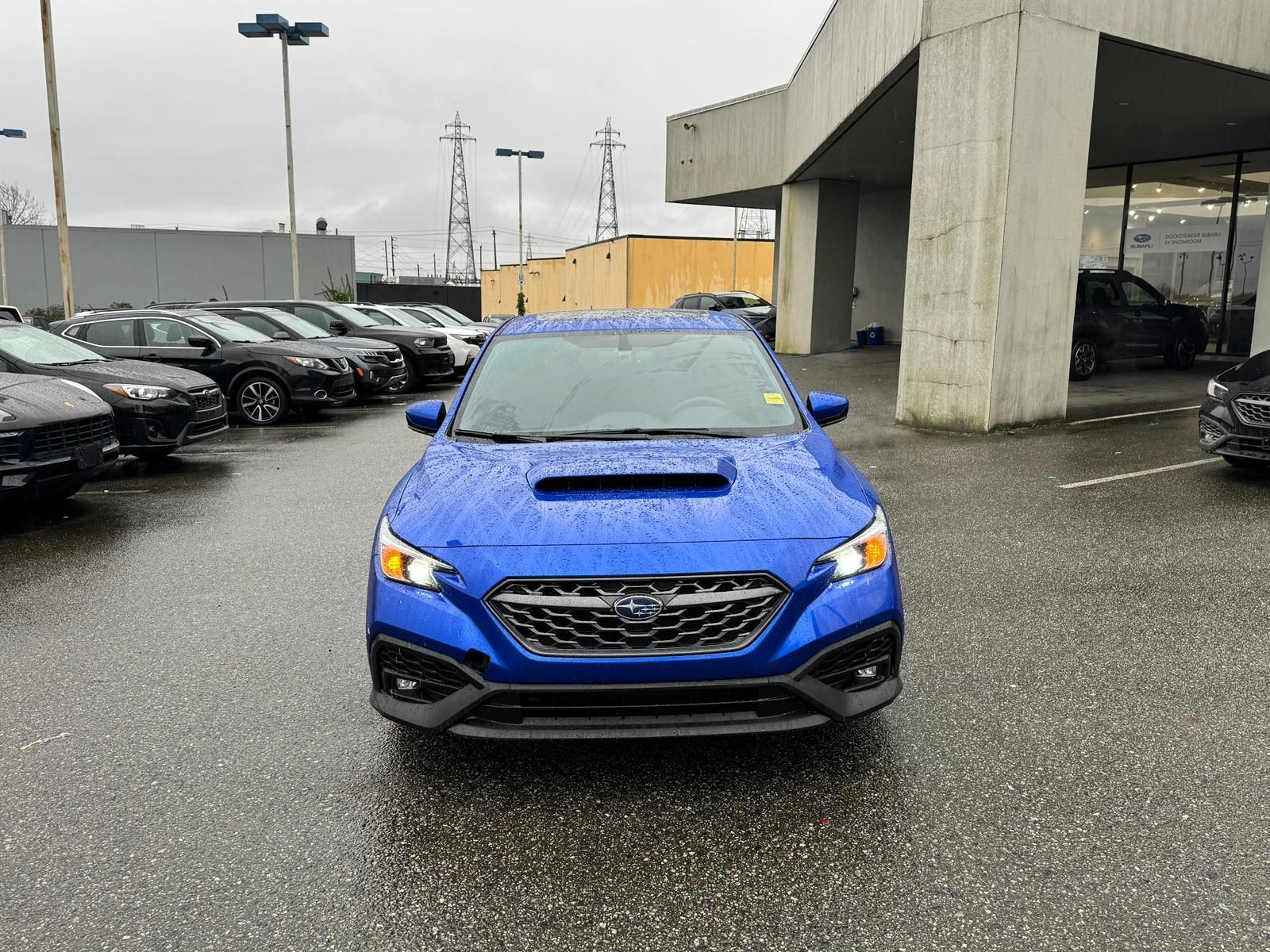 Subaru WRX  2023 à Vancouver, Colombie-Britannique