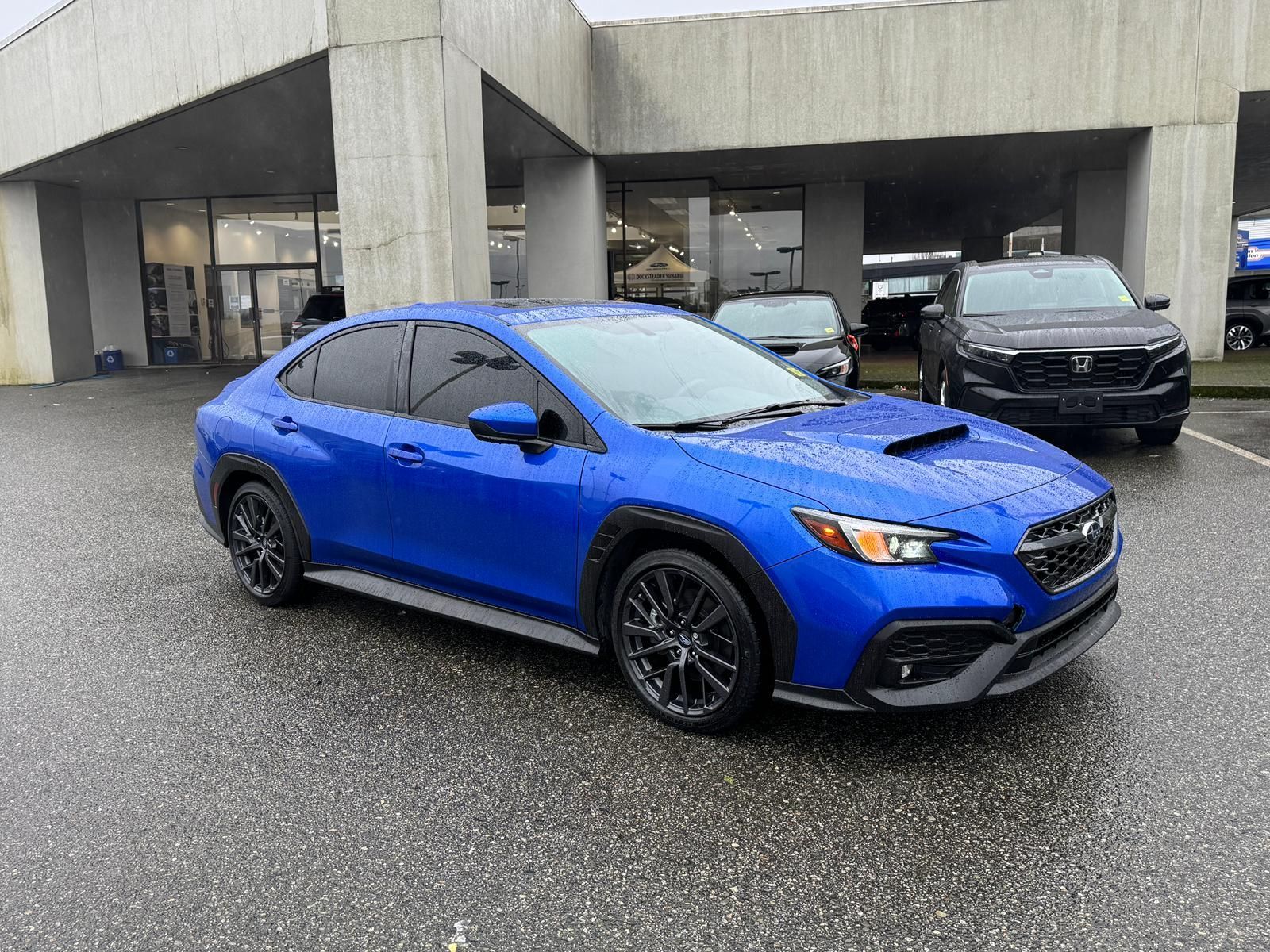 Subaru WRX  2023 à Vancouver, Colombie-Britannique