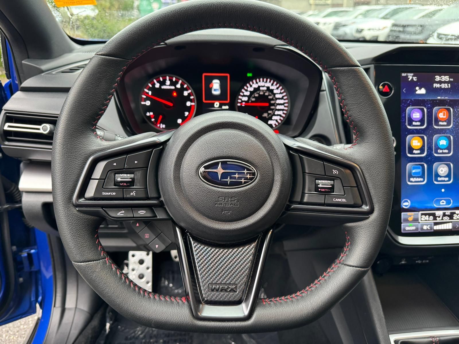 Subaru WRX  2023 à Vancouver, Colombie-Britannique