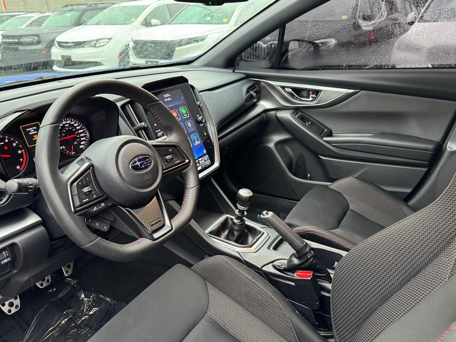 Subaru WRX  2023 à Vancouver, Colombie-Britannique