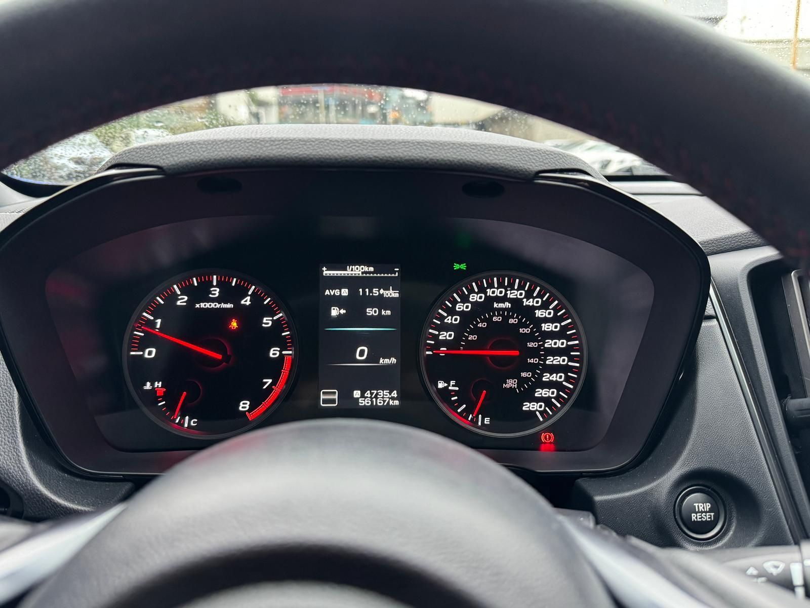 Subaru WRX  2023 à Vancouver, Colombie-Britannique