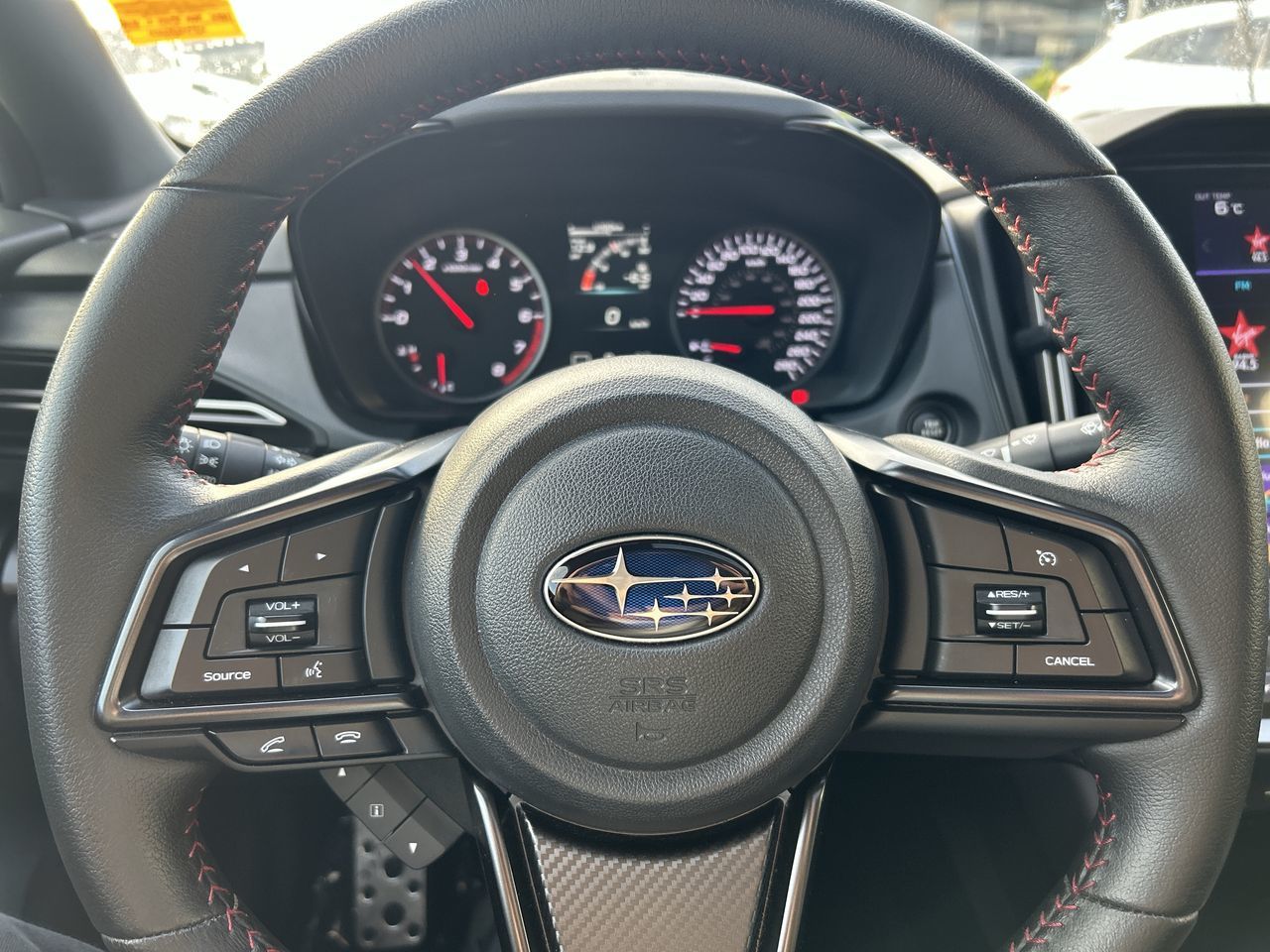 2023  WRX