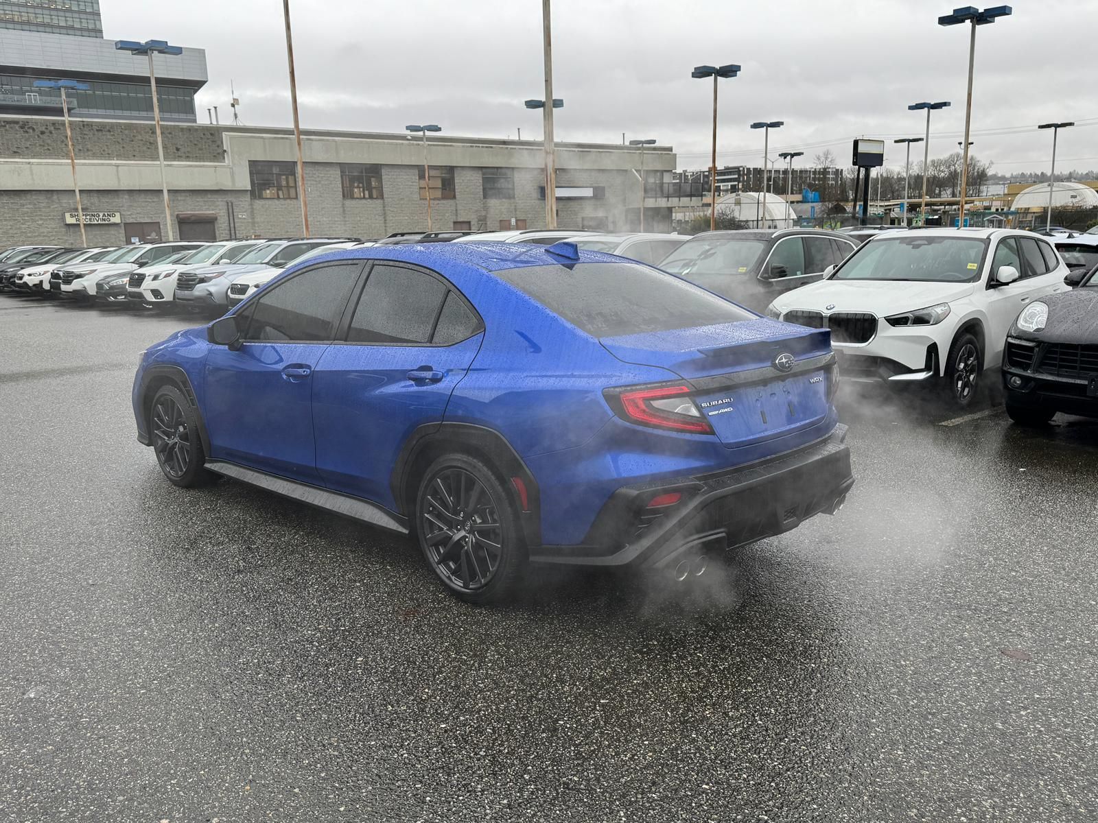 Subaru WRX  2023 à Vancouver, Colombie-Britannique