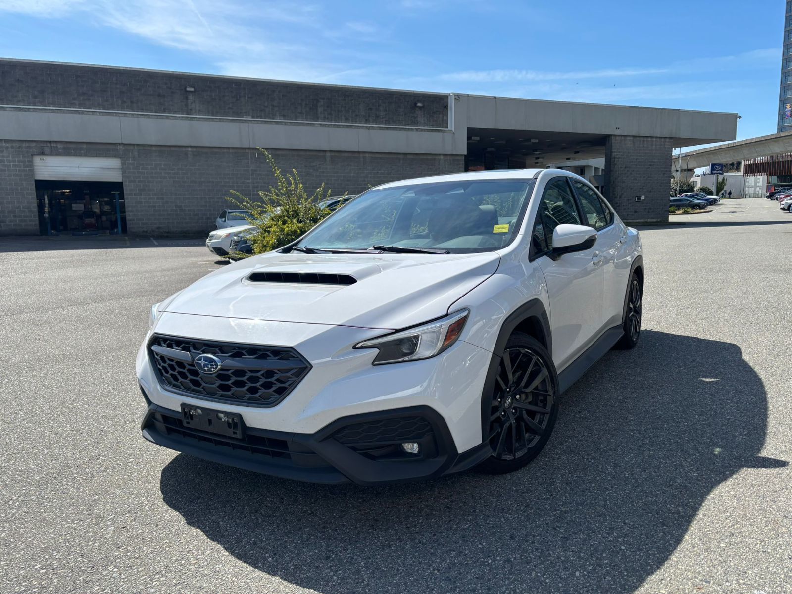 2023 Subaru WRX