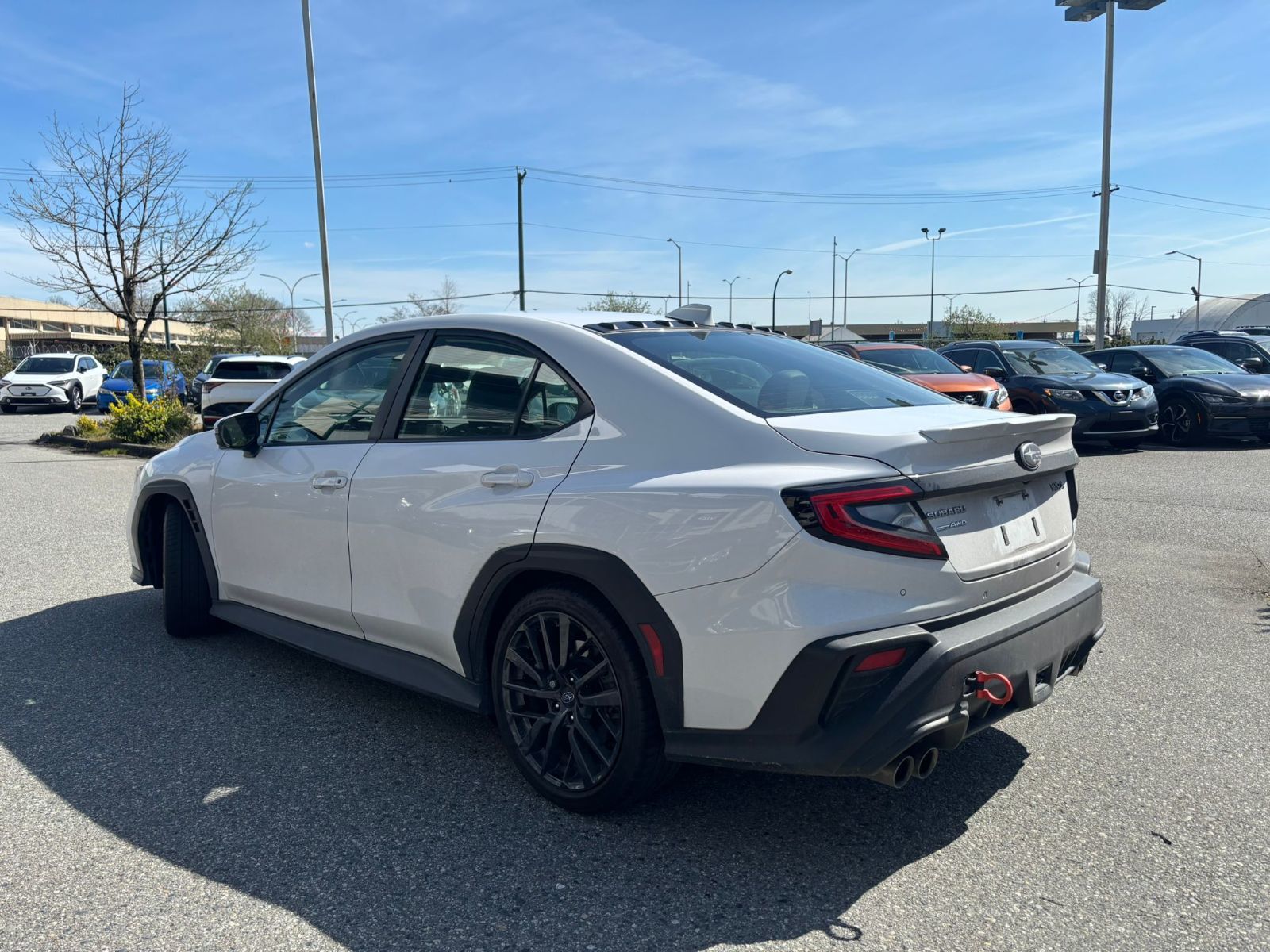 2023 Subaru WRX