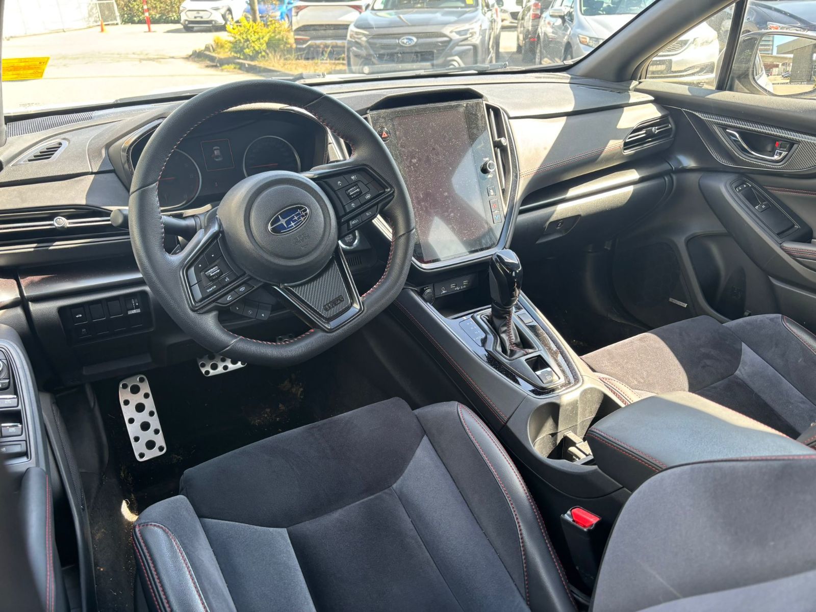 2023 Subaru WRX