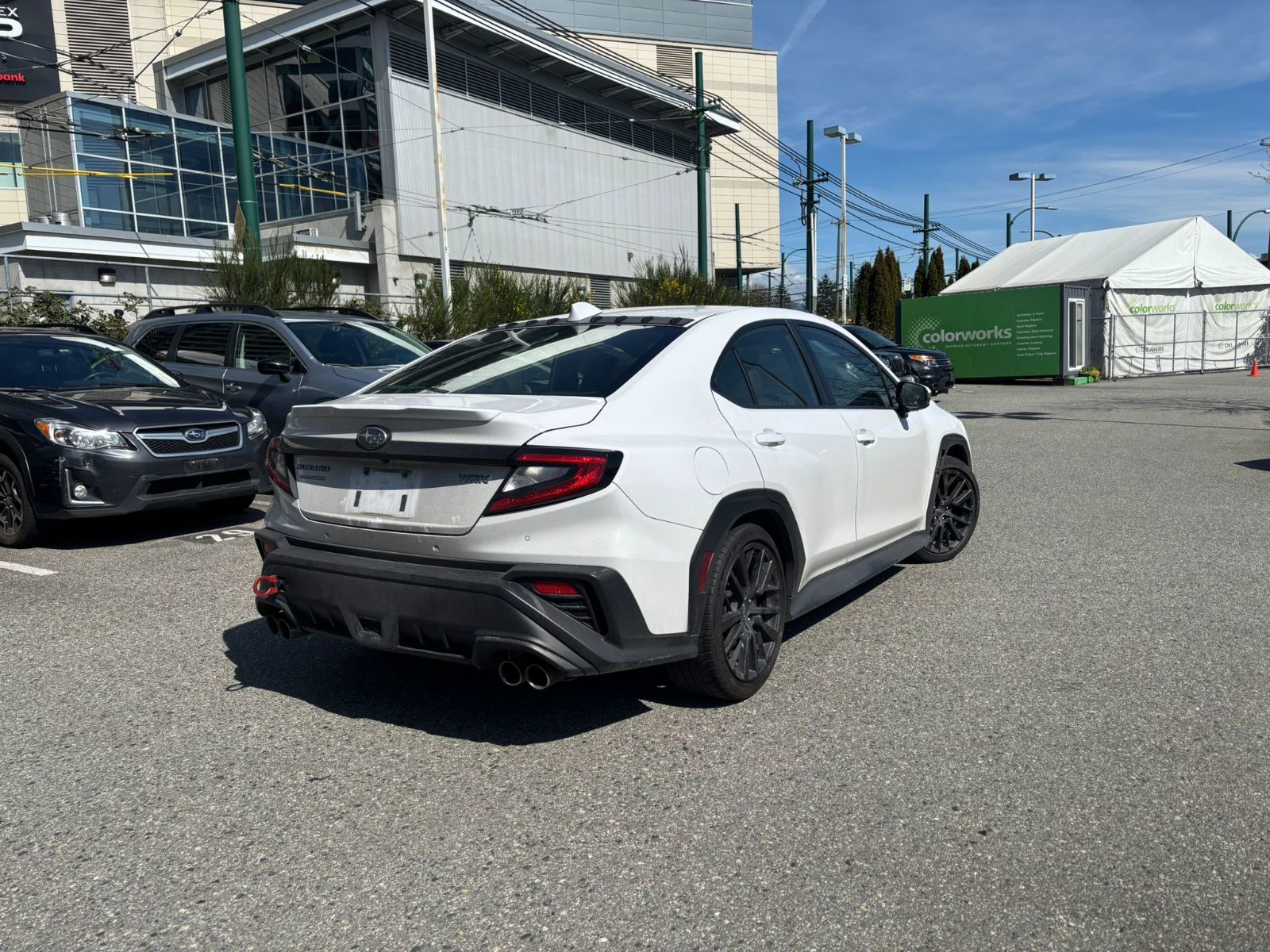 2023 Subaru WRX