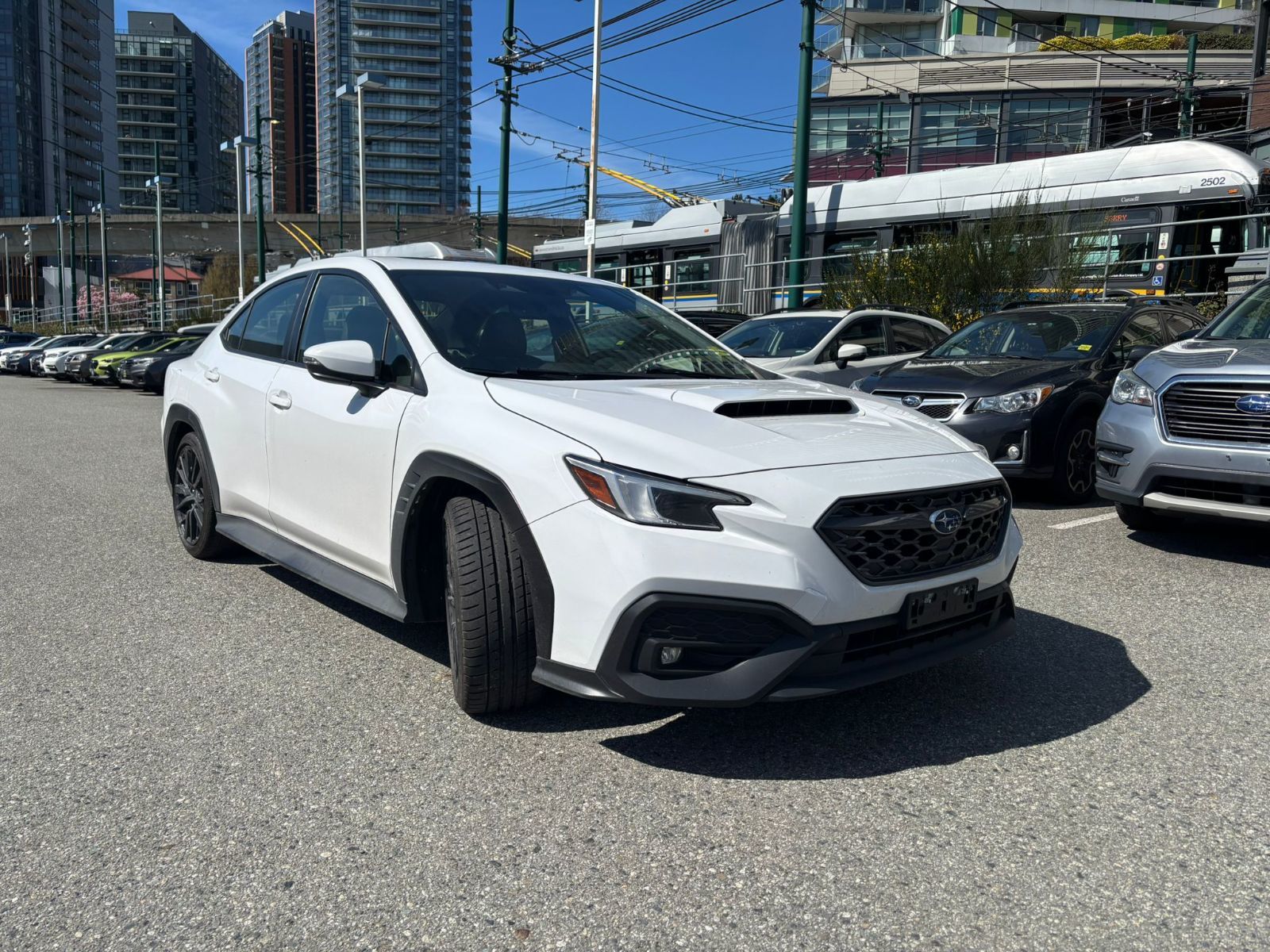 2023 Subaru WRX