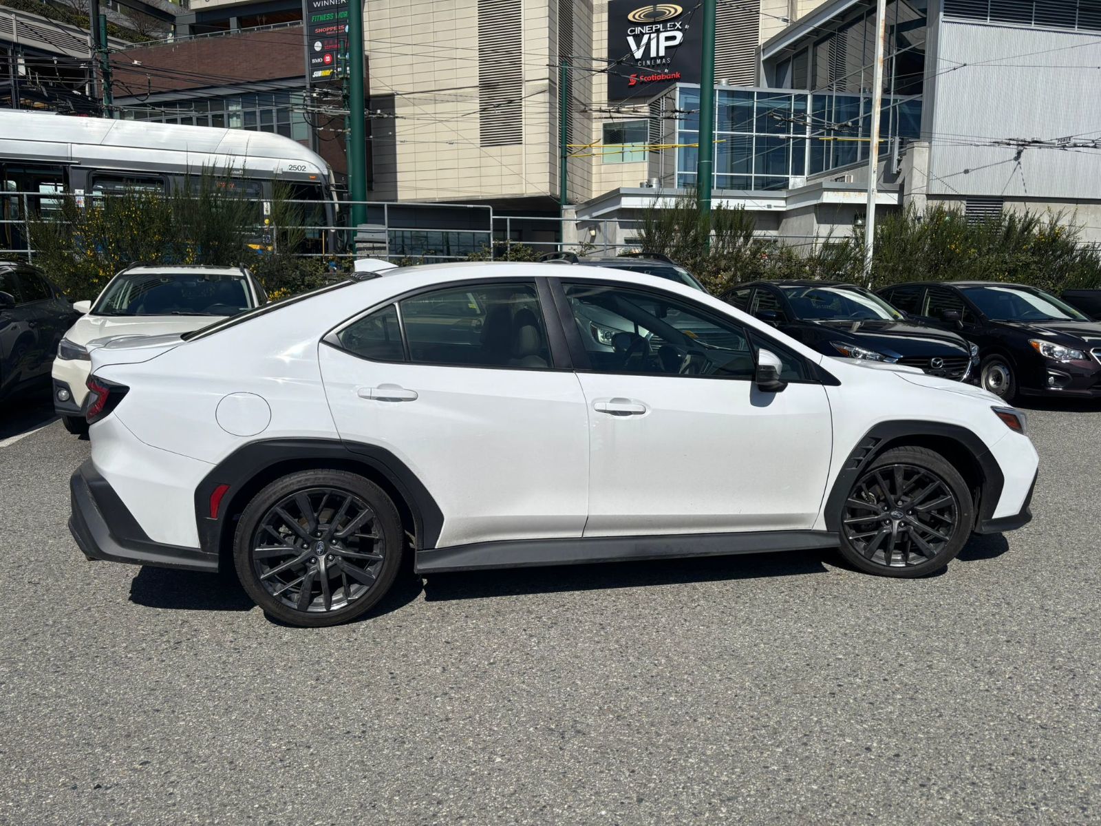 2023 Subaru WRX