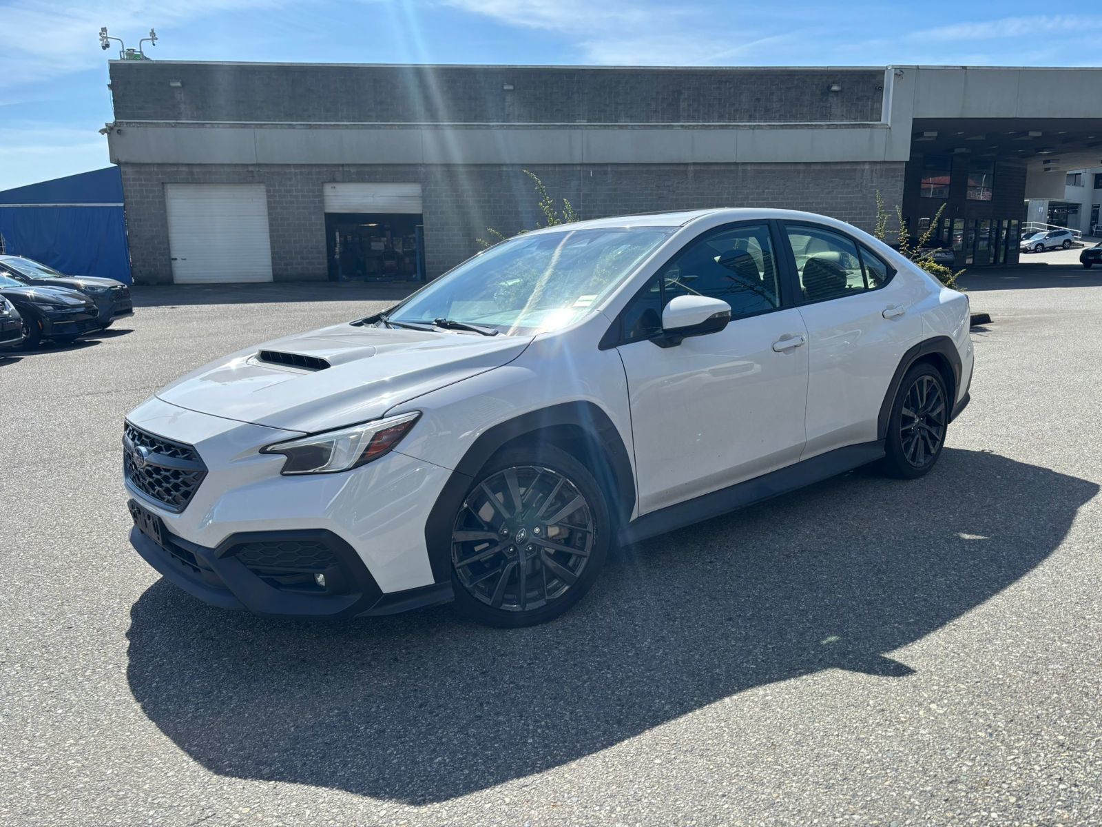 2023 Subaru WRX