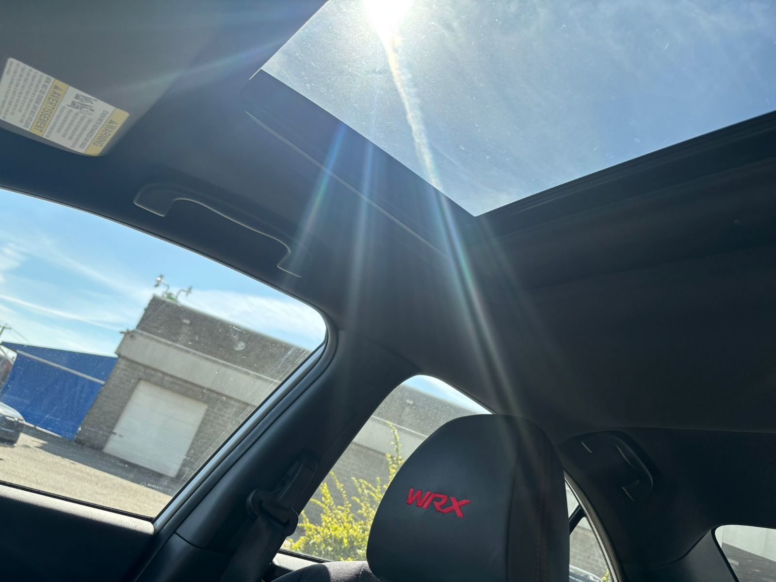 2023 Subaru WRX