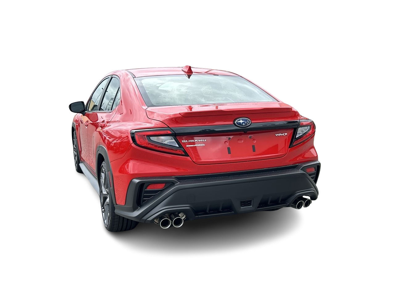 2024 Subaru WRX in Vancouver, British Columbia