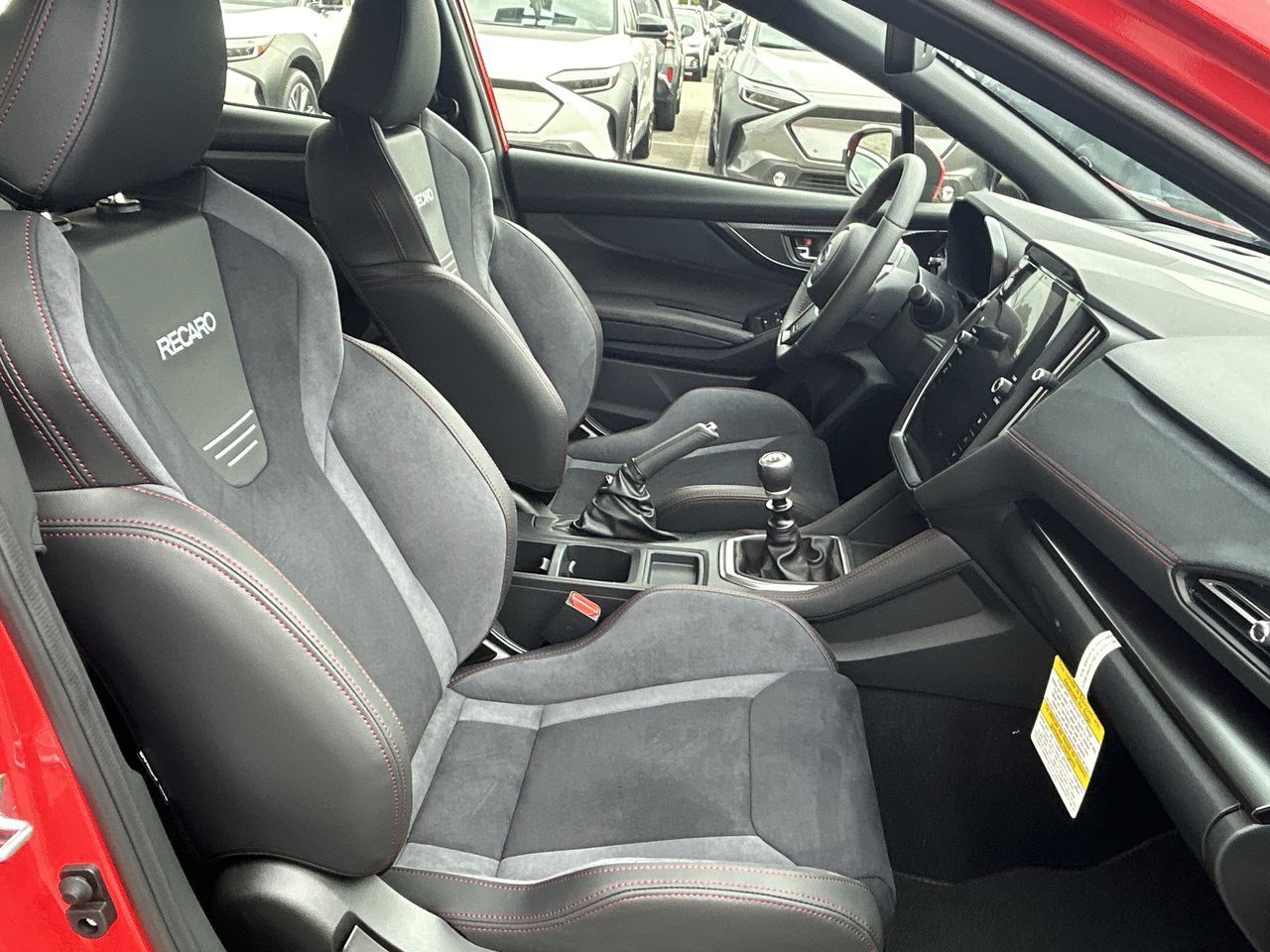 2024 Subaru WRX in Vancouver, British Columbia