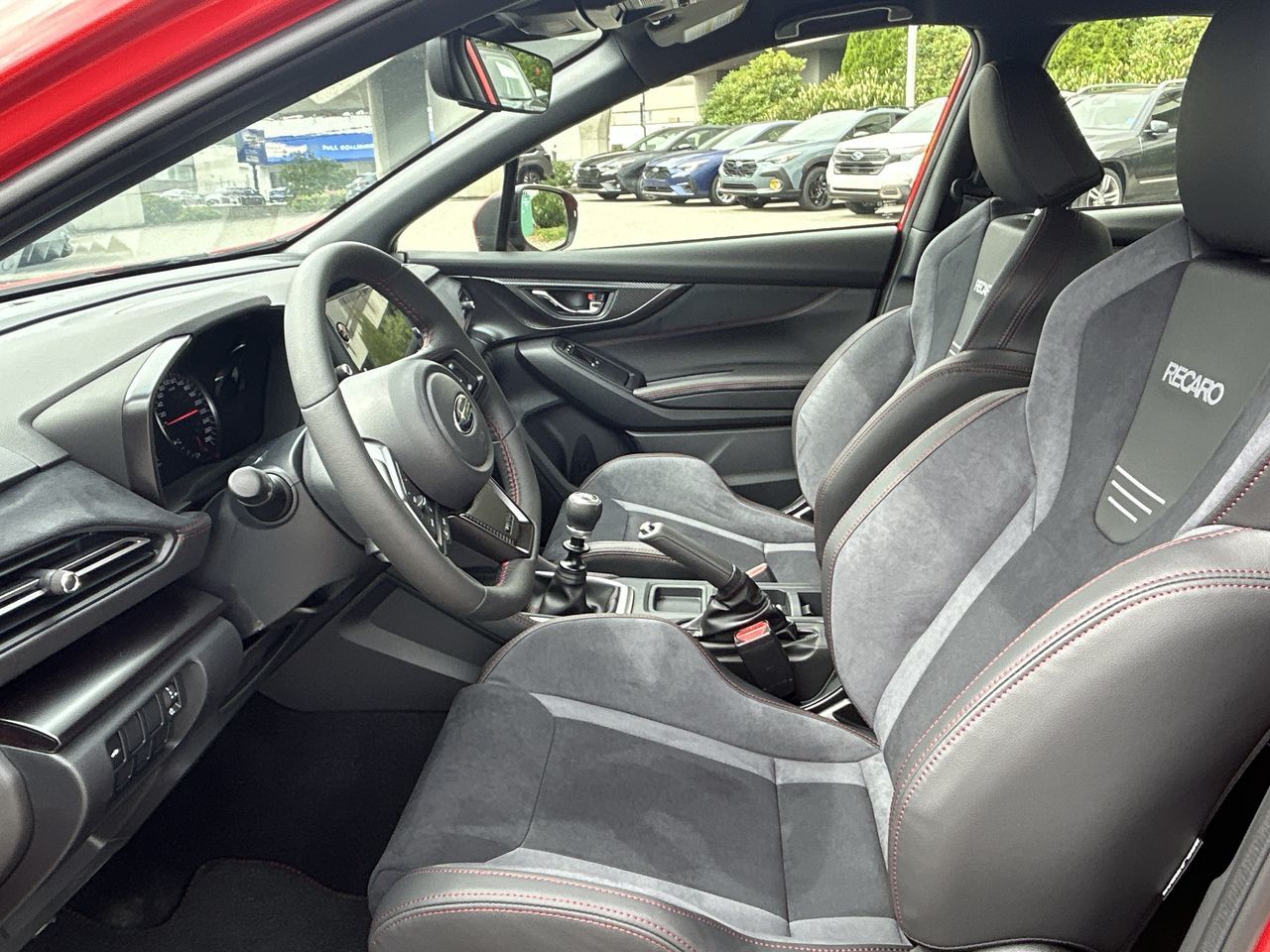 2024 Subaru WRX in Vancouver, British Columbia