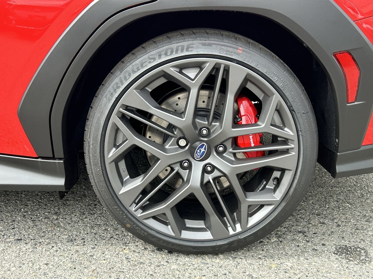 2024 Subaru WRX in Vancouver, British Columbia