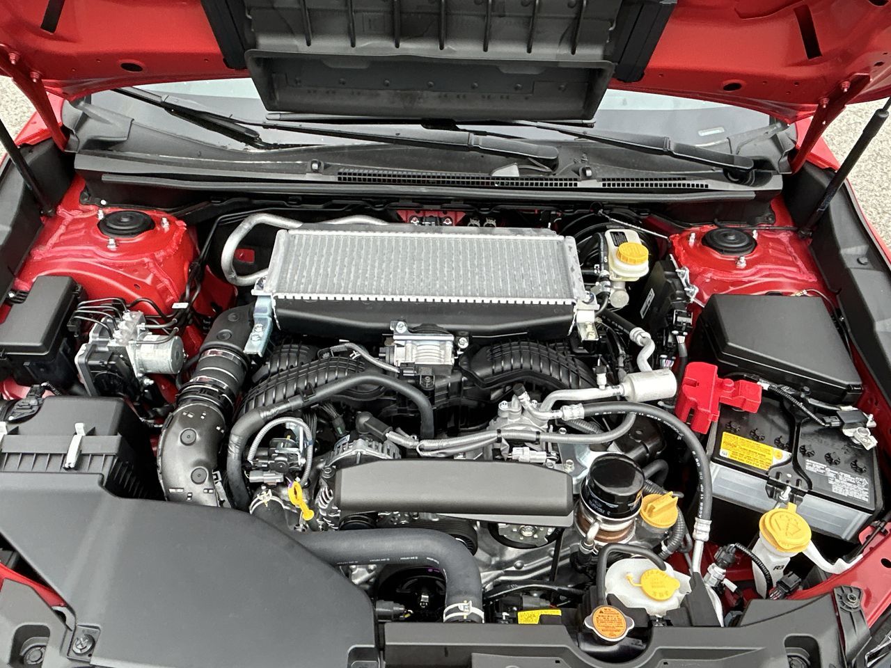 2024 Subaru WRX in Vancouver, British Columbia