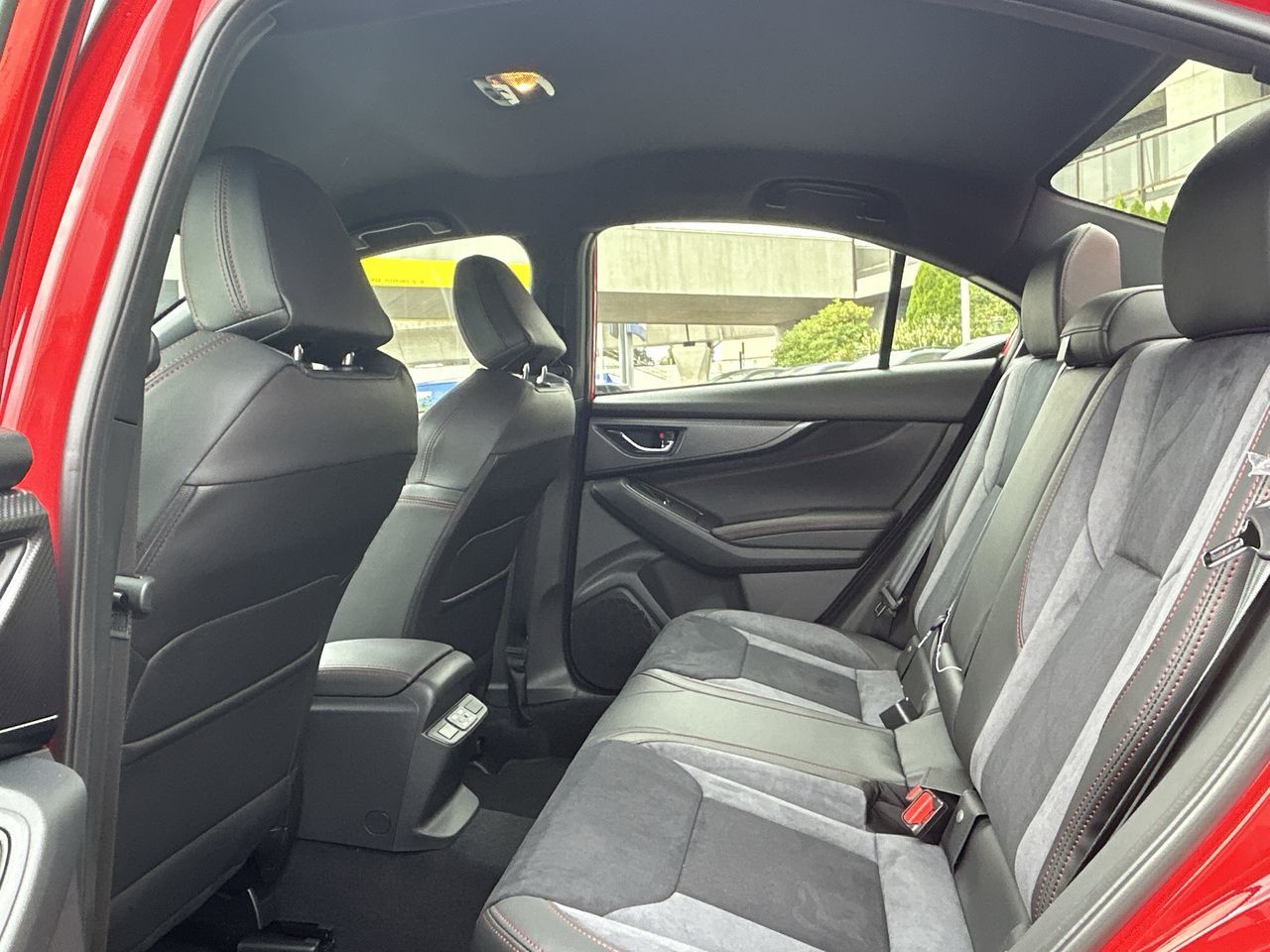 2024 Subaru WRX in Vancouver, British Columbia