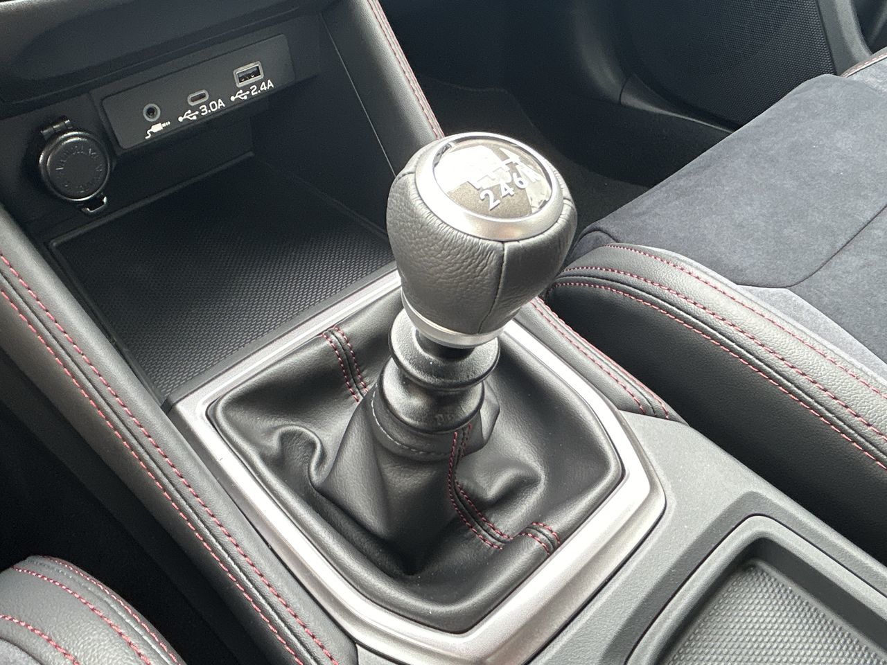 2024 Subaru WRX in Vancouver, British Columbia