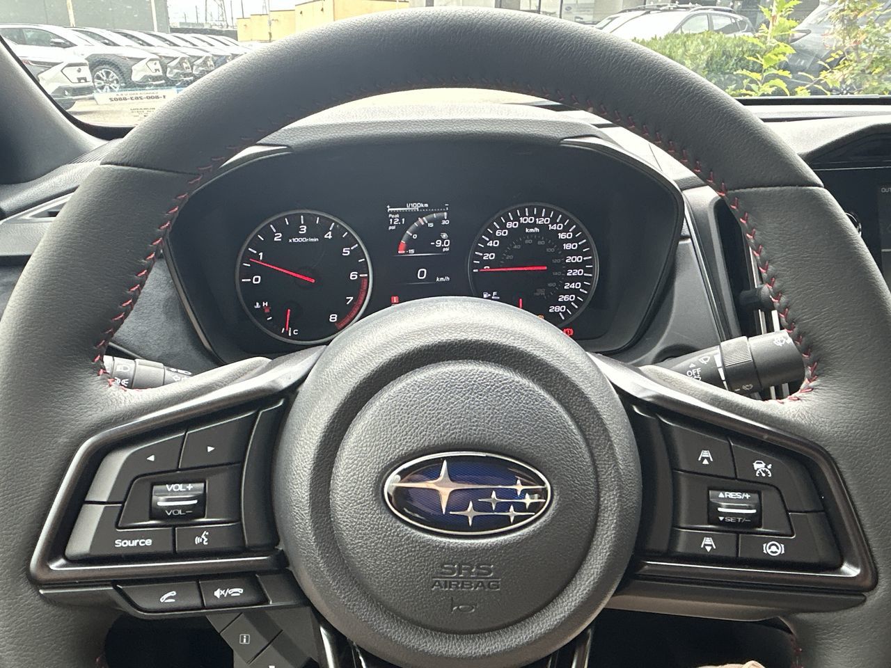 2024 Subaru WRX in Vancouver, British Columbia