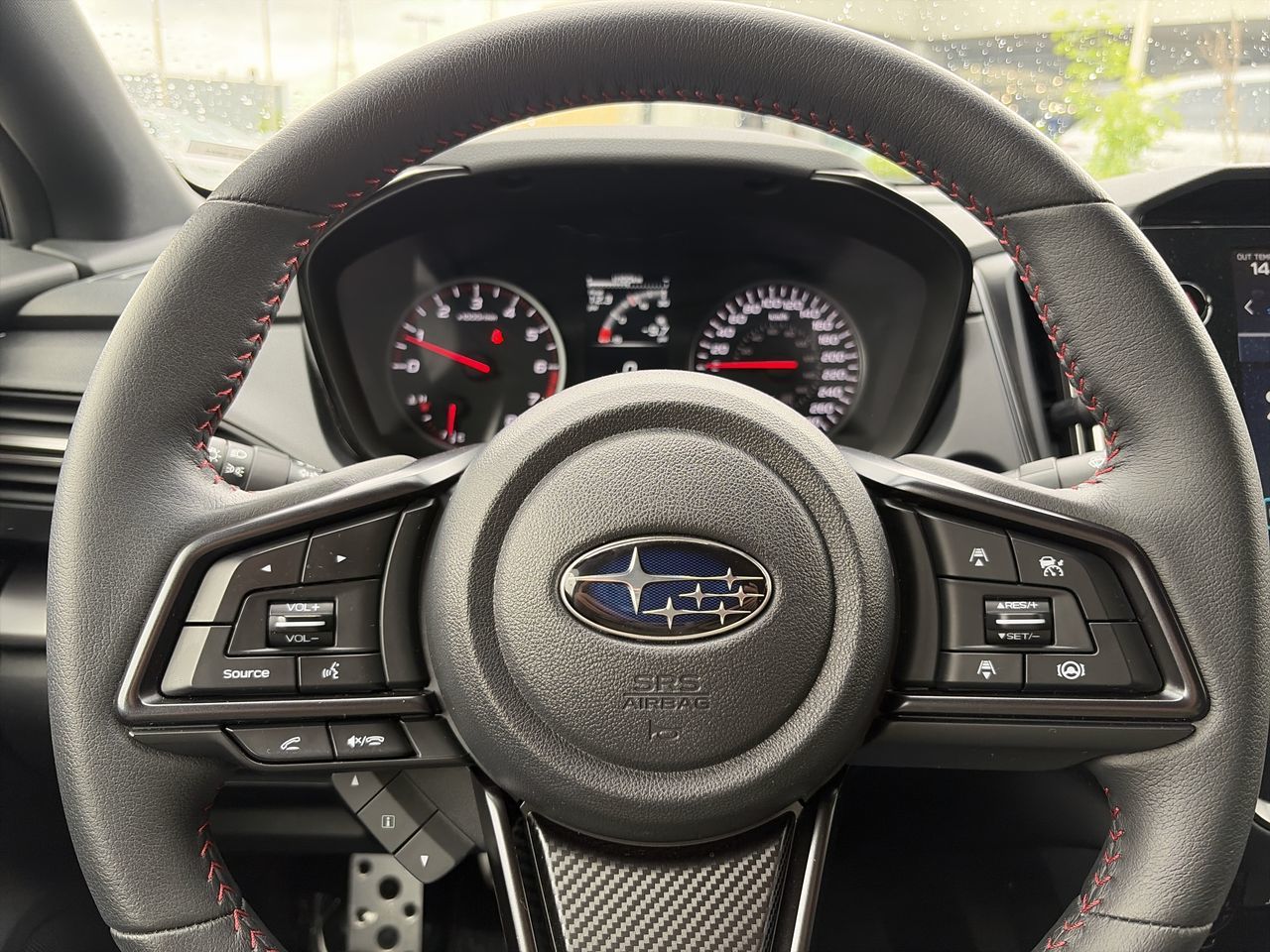 2024 Subaru WRX