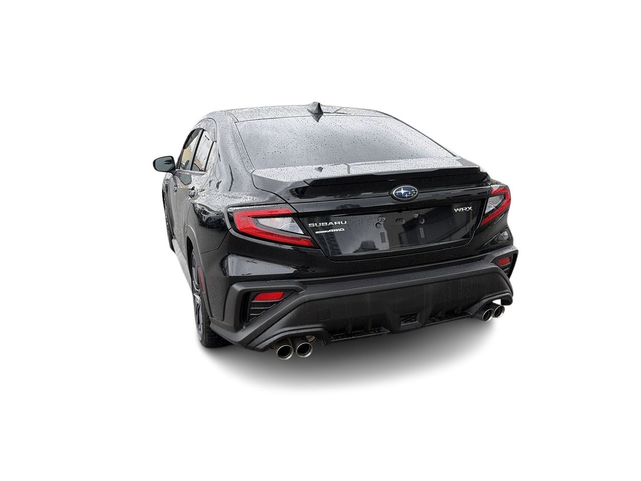 2024 Subaru WRX