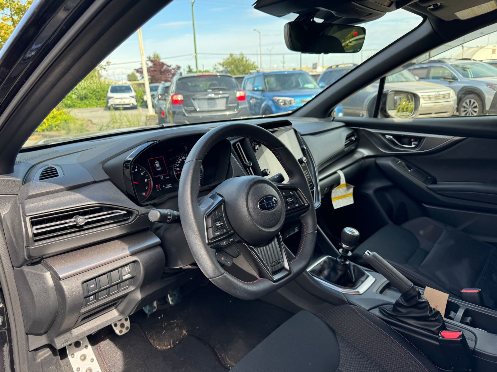 Subaru WRX  2024 à Vancouver, Colombie-Britannique