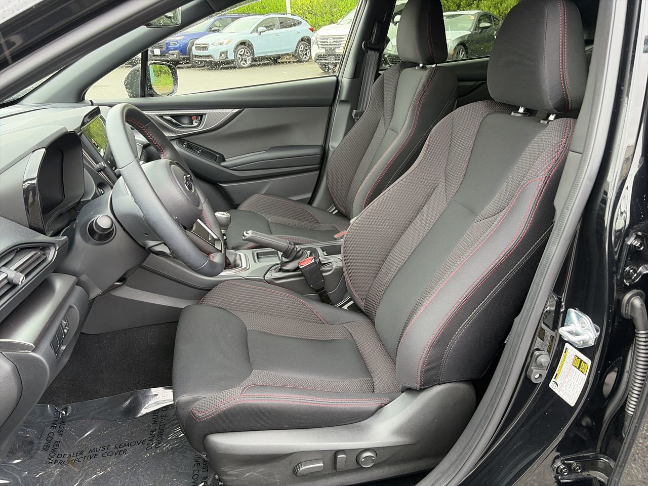 2024 Subaru WRX