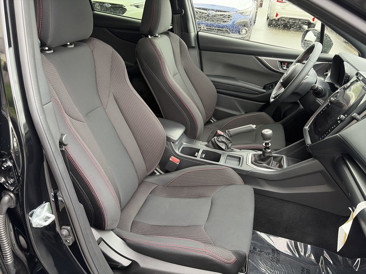 2024 Subaru WRX