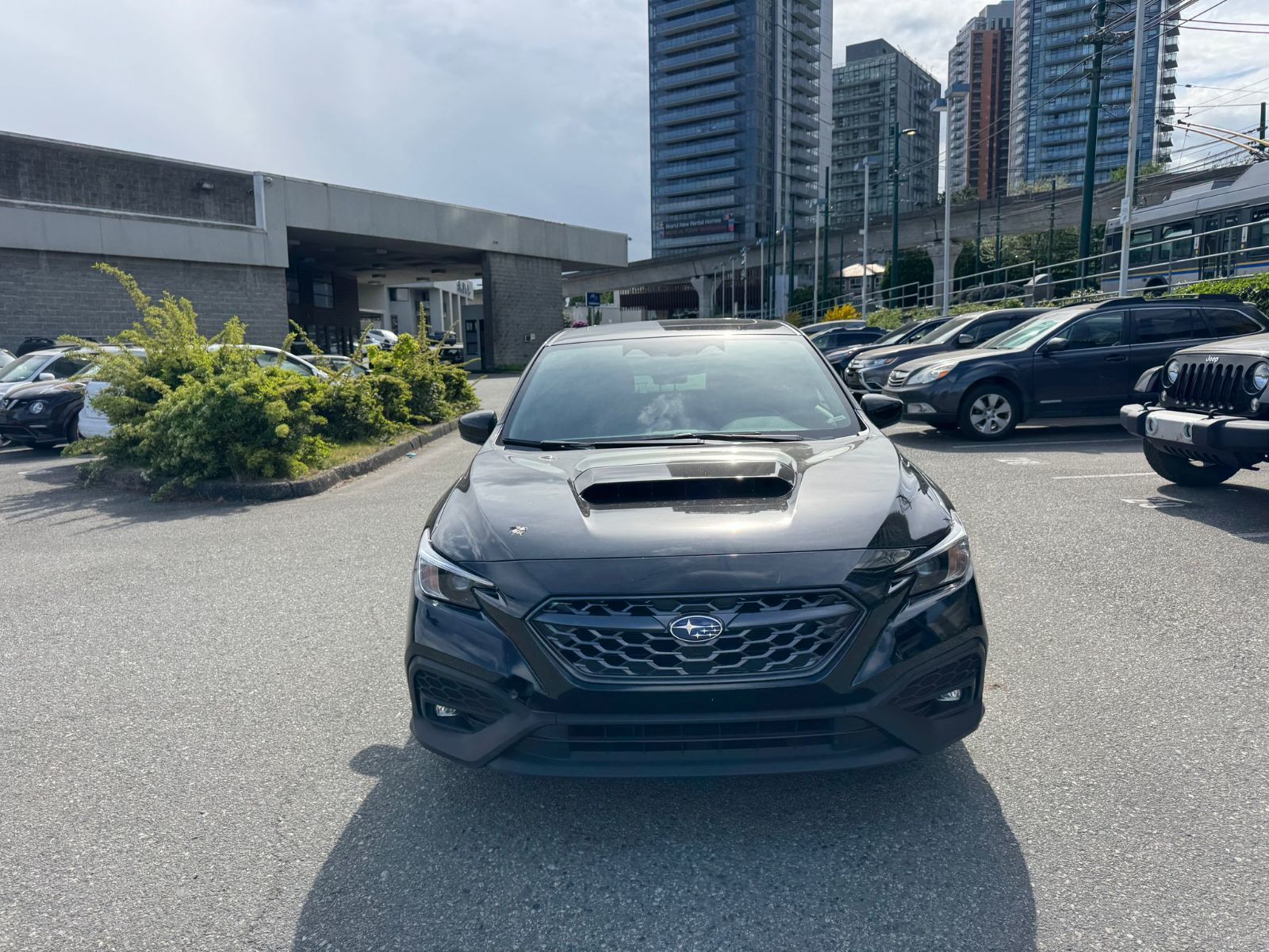 Subaru WRX  2024 à Vancouver, Colombie-Britannique