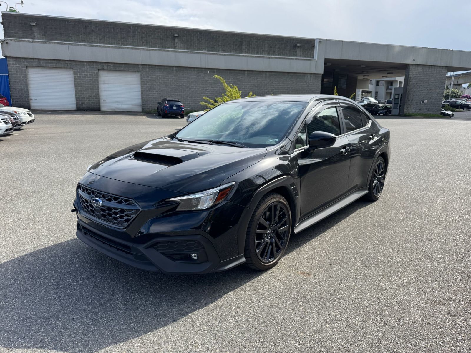 Subaru WRX  2024 à Vancouver, Colombie-Britannique