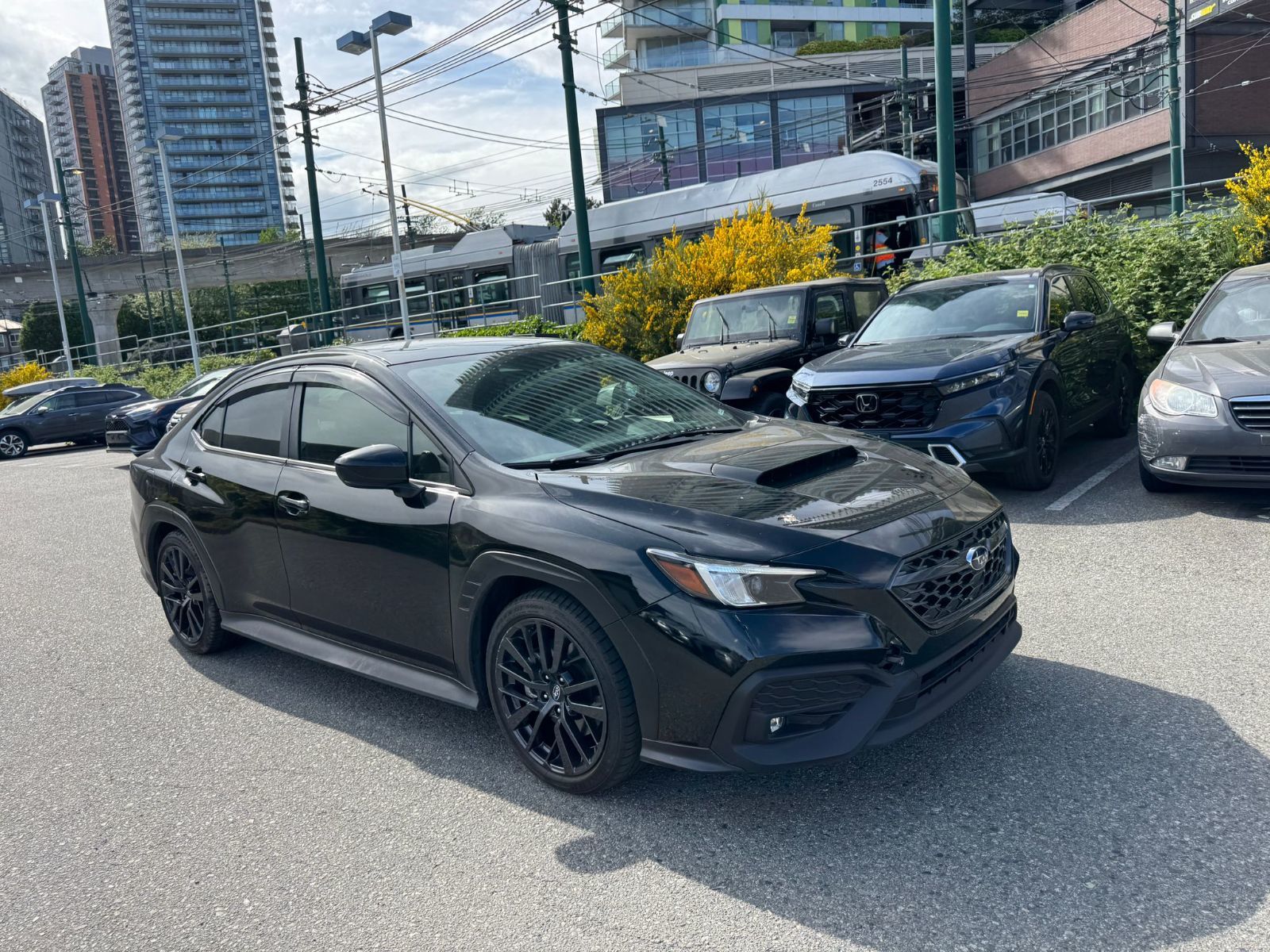 Subaru WRX  2024 à Vancouver, Colombie-Britannique