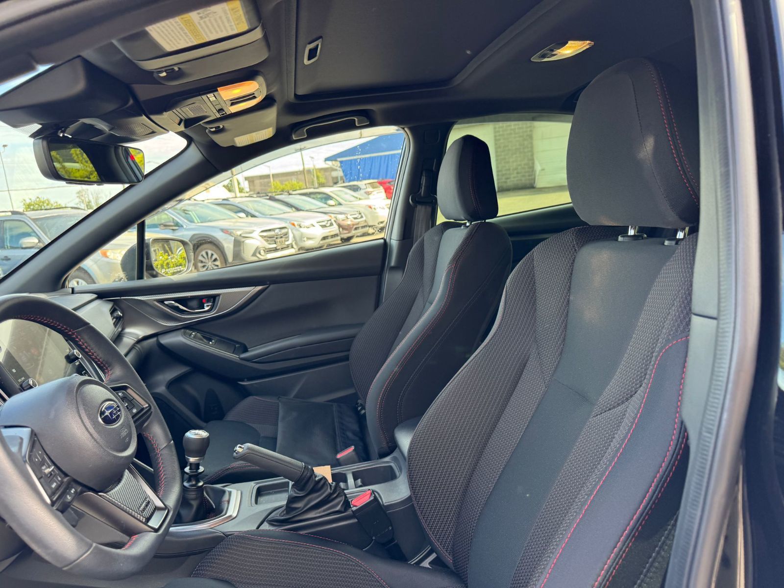 Subaru WRX  2024 à Vancouver, Colombie-Britannique